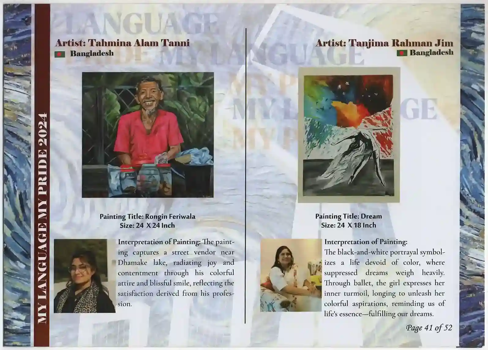 My Language My Pride-International Group Art Exhibition 2024-043