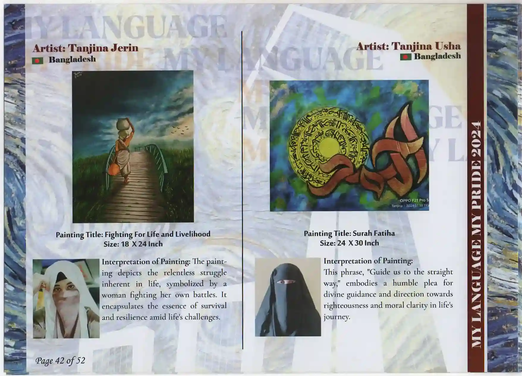 My Language My Pride-International Group Art Exhibition 2024-044