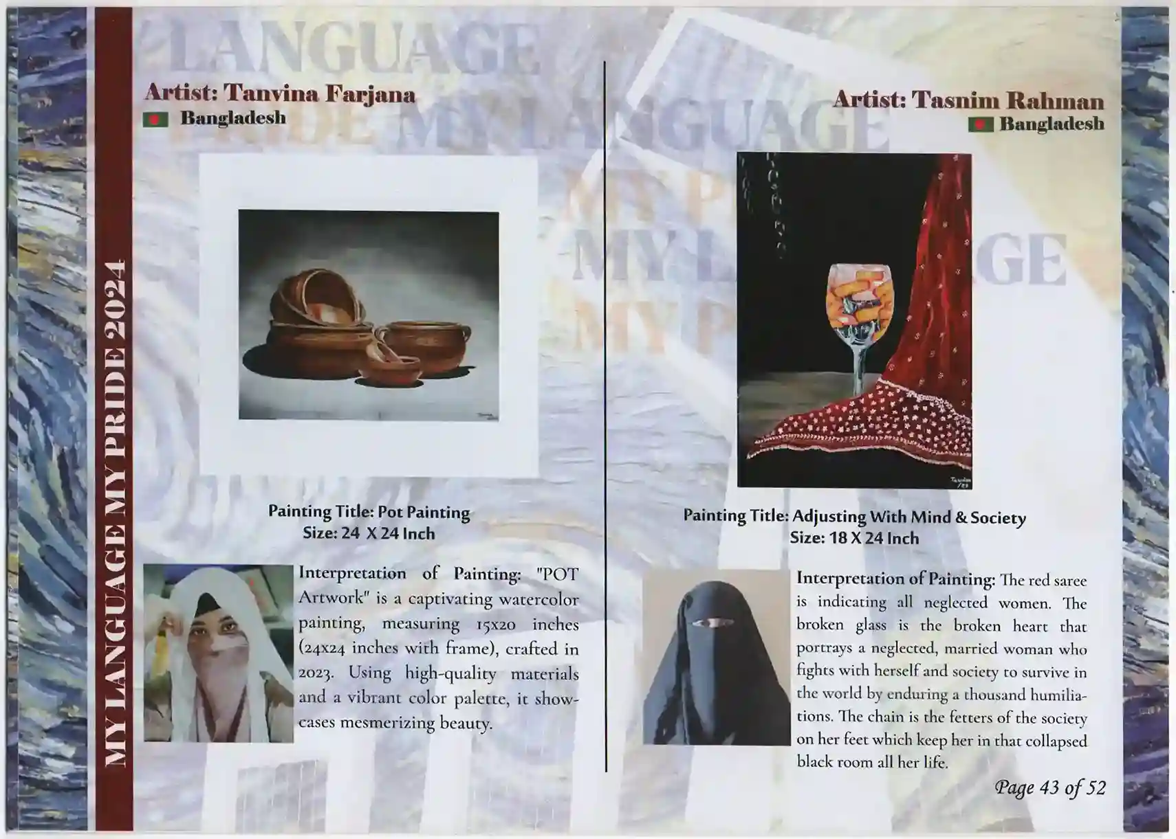 My Language My Pride-International Group Art Exhibition 2024-045