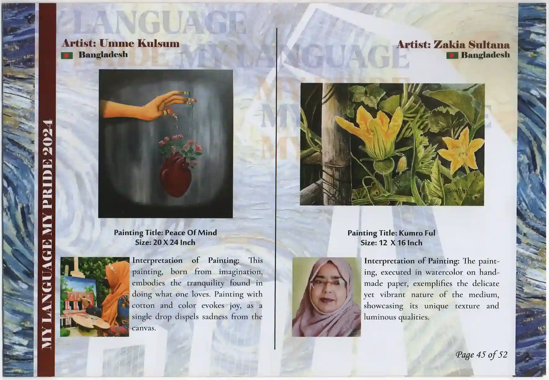 My Language My Pride-International Group Art Exhibition 2024-047