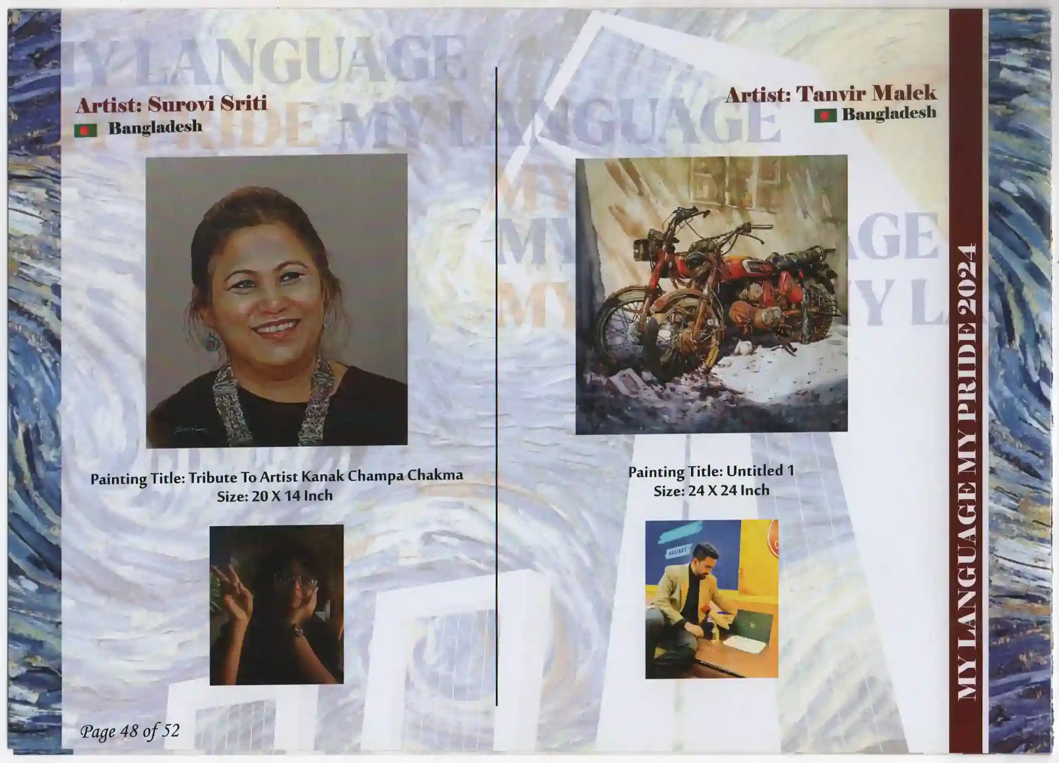 My Language My Pride-International Group Art Exhibition 2024-050