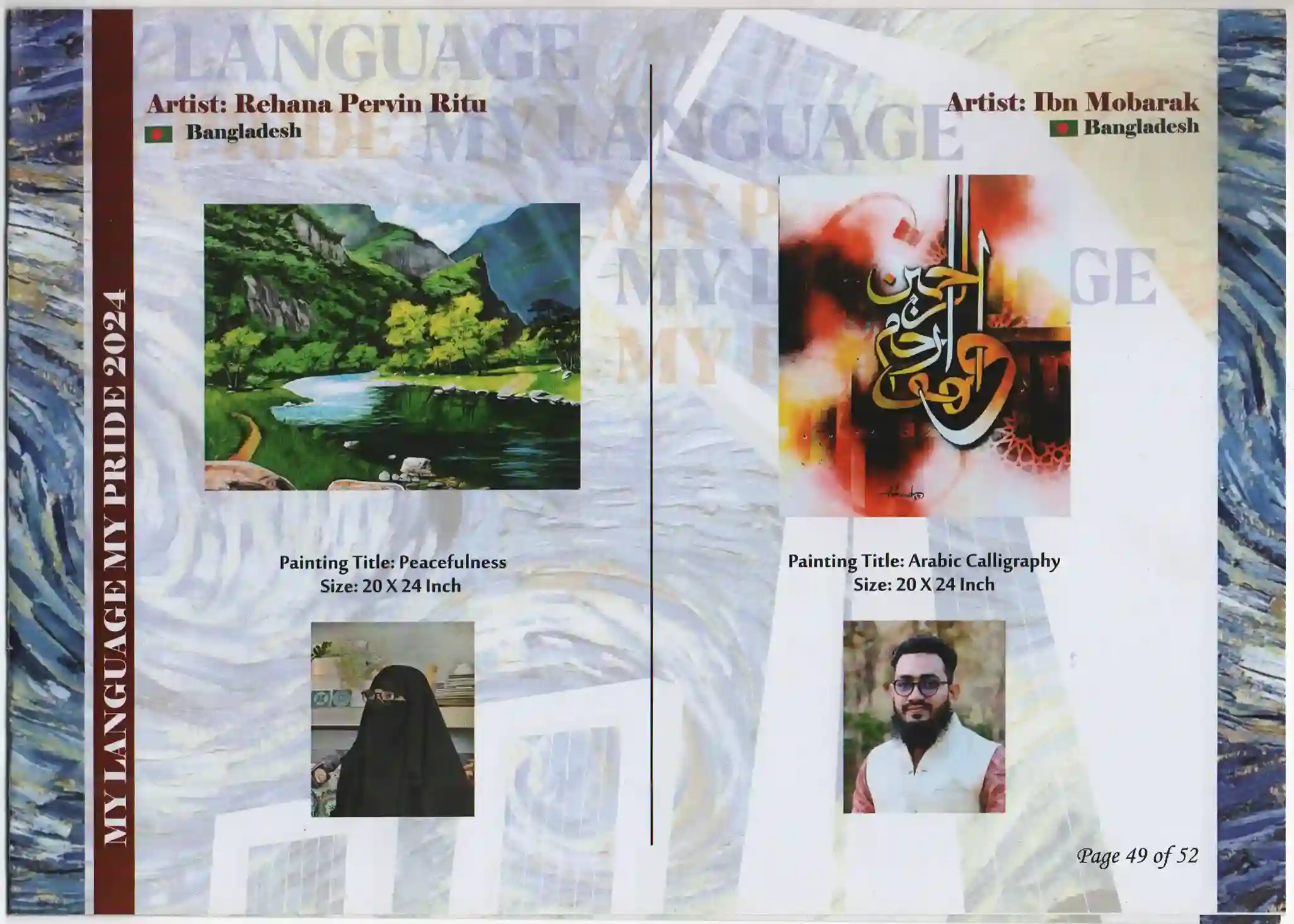 My Language My Pride-International Group Art Exhibition 2024-051