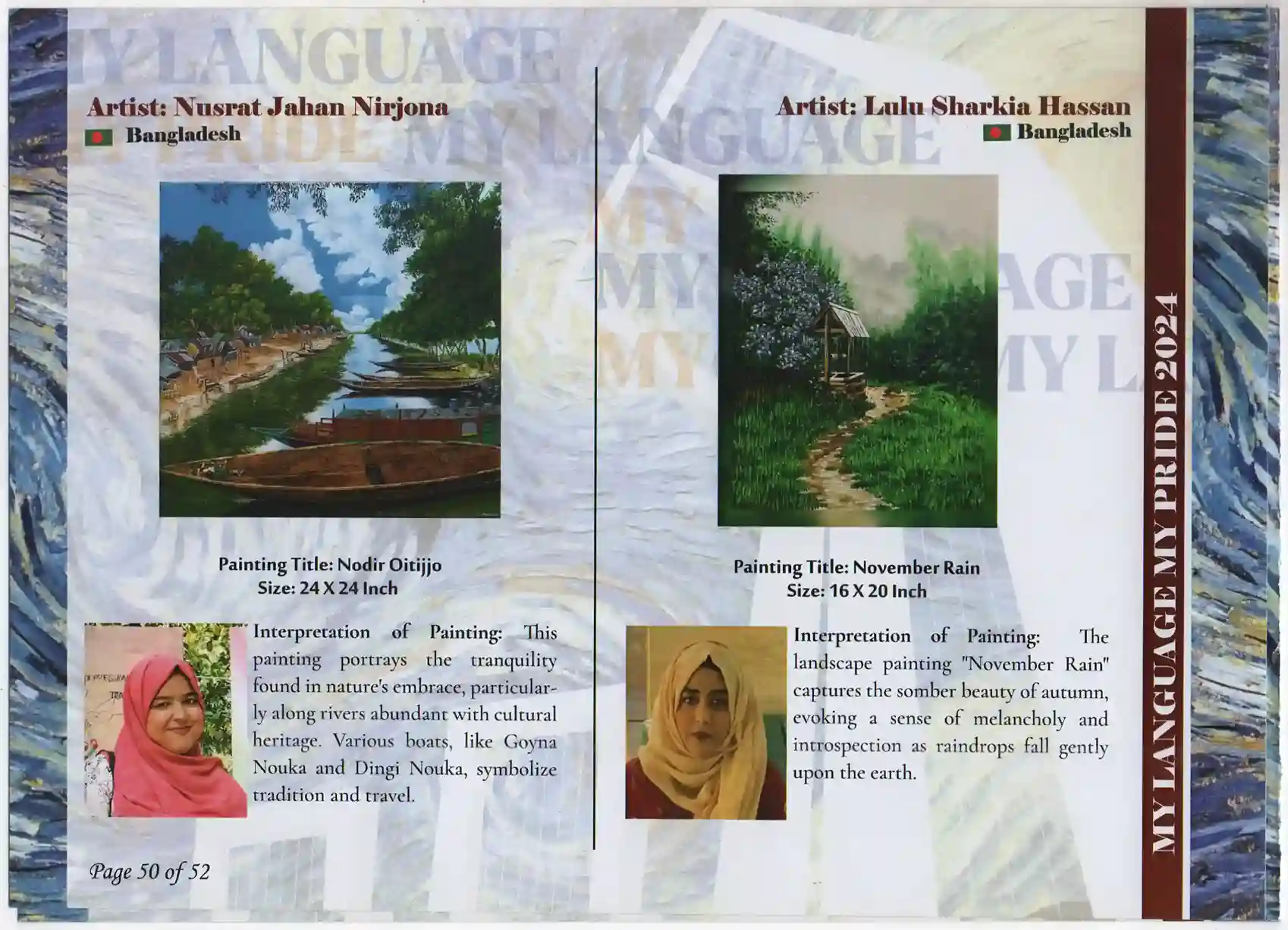 My Language My Pride-International Group Art Exhibition 2024-052