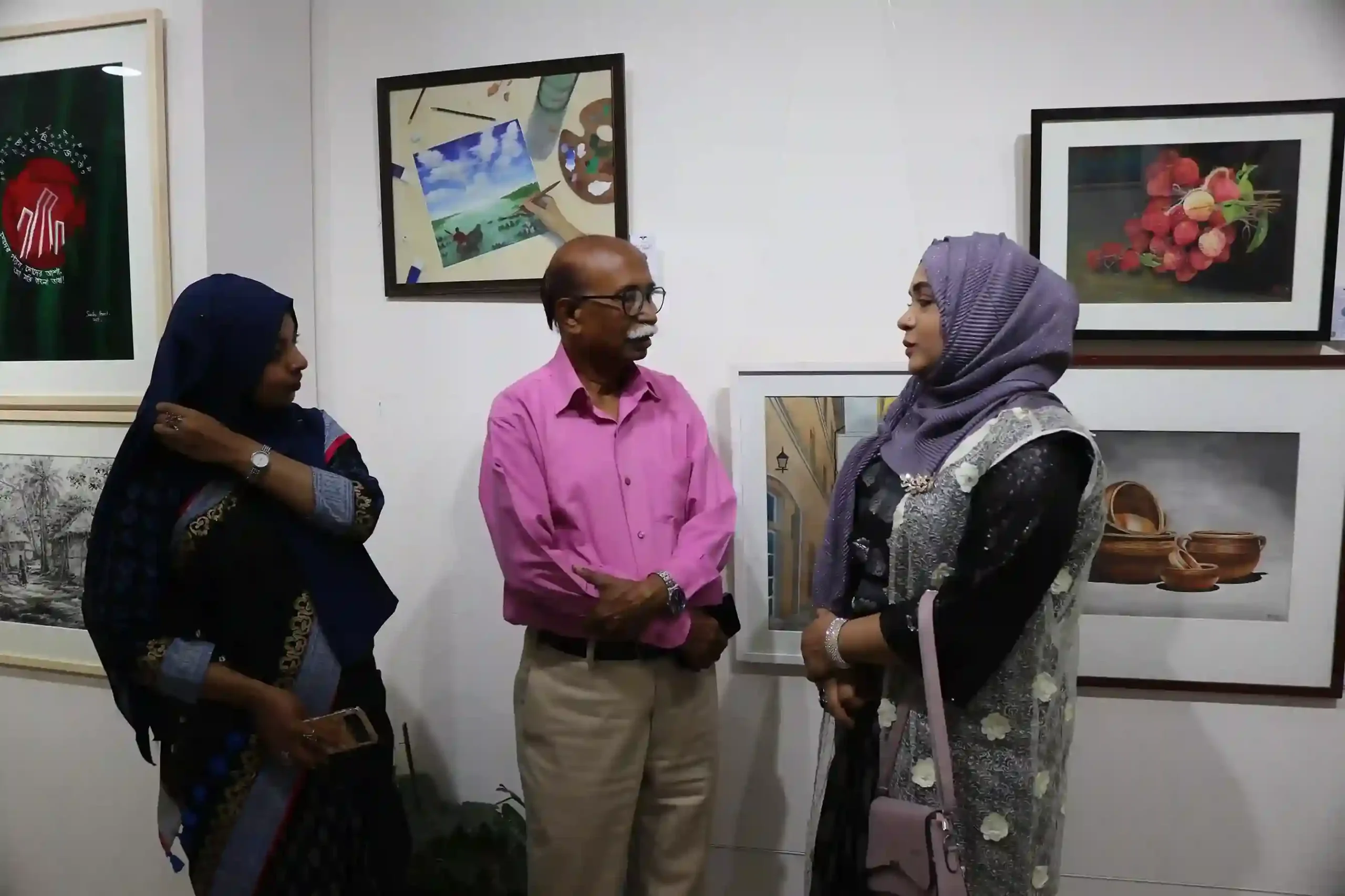My Language My Pride-International Group Art Exhibition 2024-059