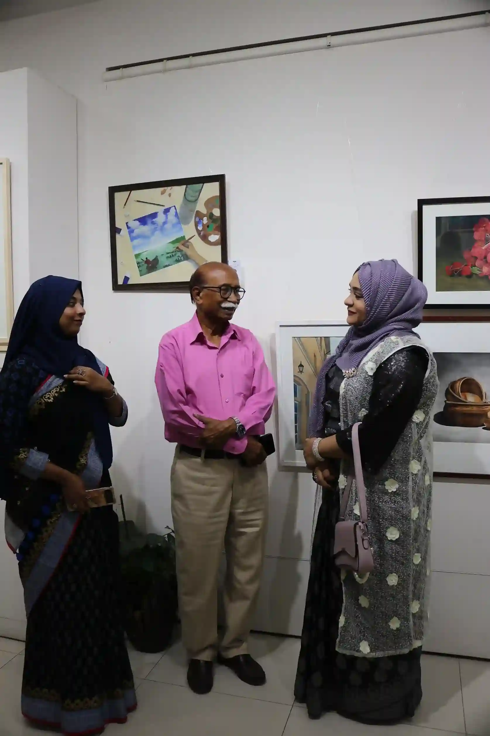 My Language My Pride-International Group Art Exhibition 2024-060