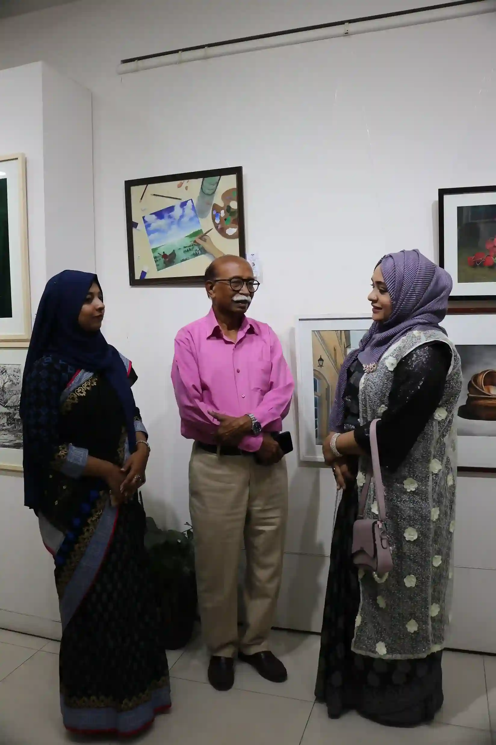 My Language My Pride-International Group Art Exhibition 2024-061