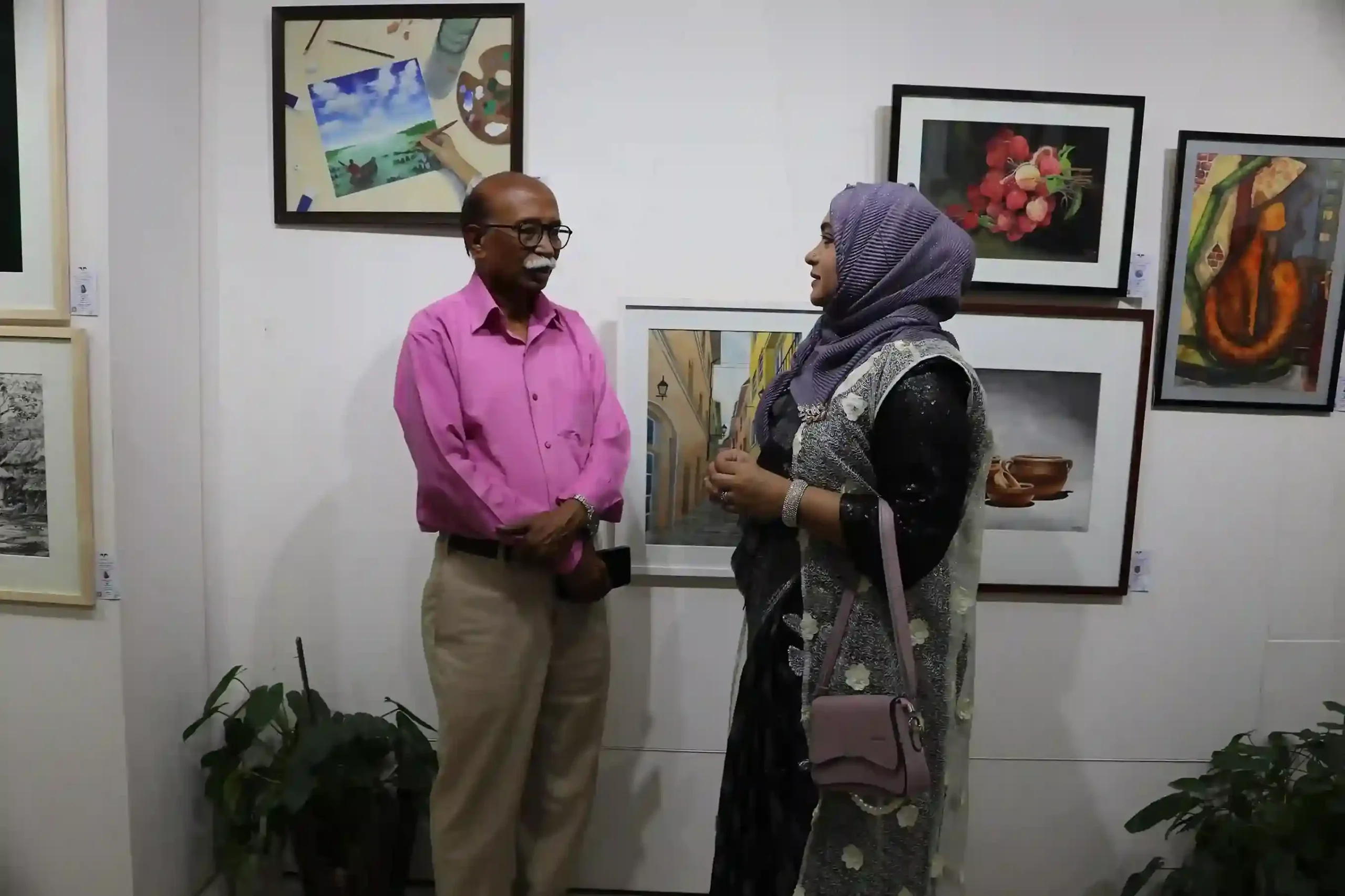 My Language My Pride-International Group Art Exhibition 2024-063
