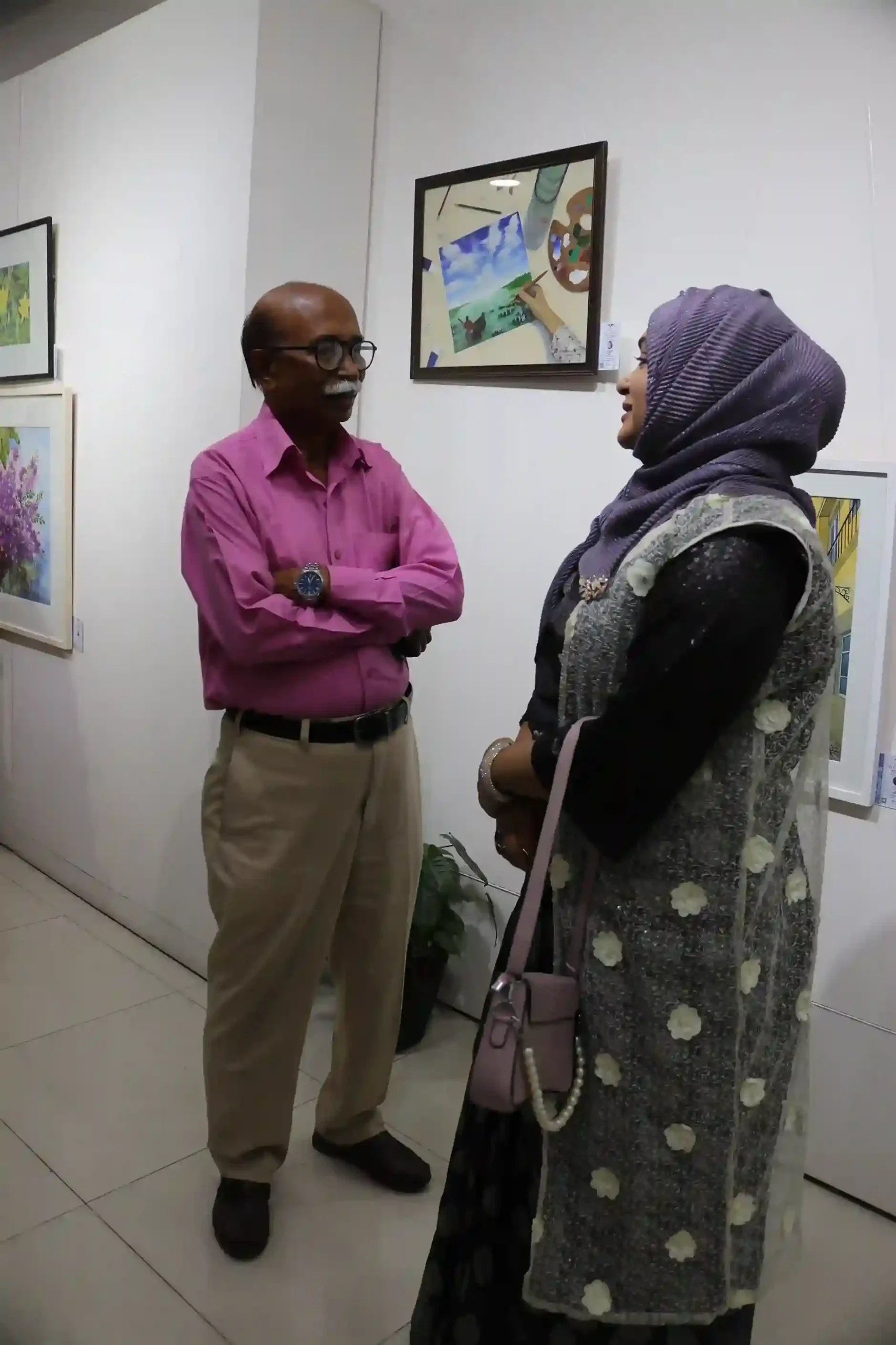 My Language My Pride-International Group Art Exhibition 2024-066
