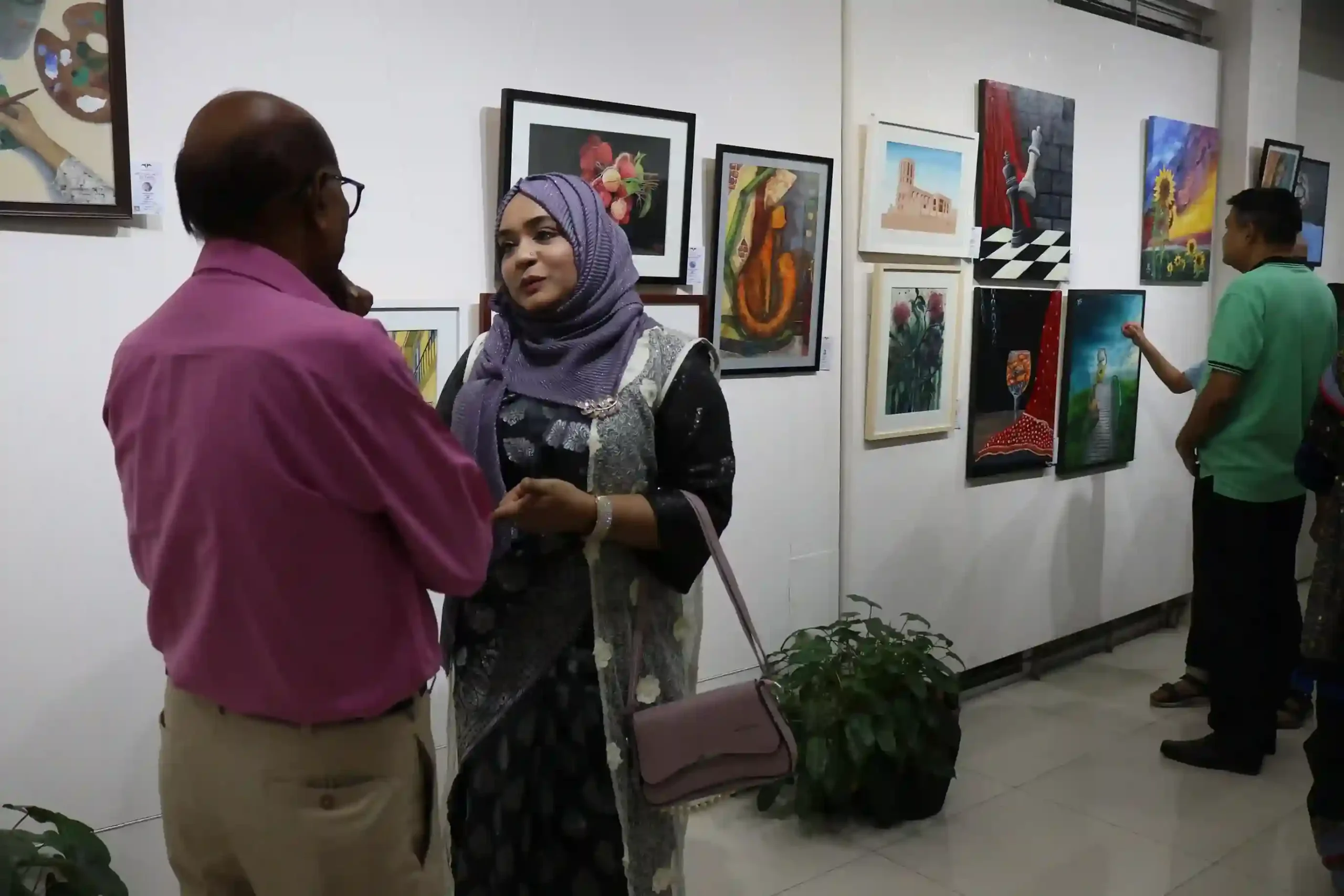 My Language My Pride-International Group Art Exhibition 2024-071