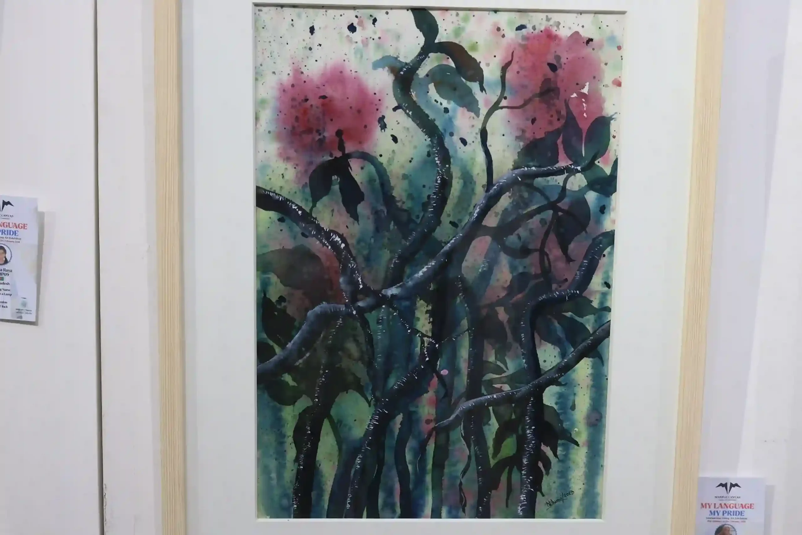 My Language My Pride-International Group Art Exhibition 2024-072