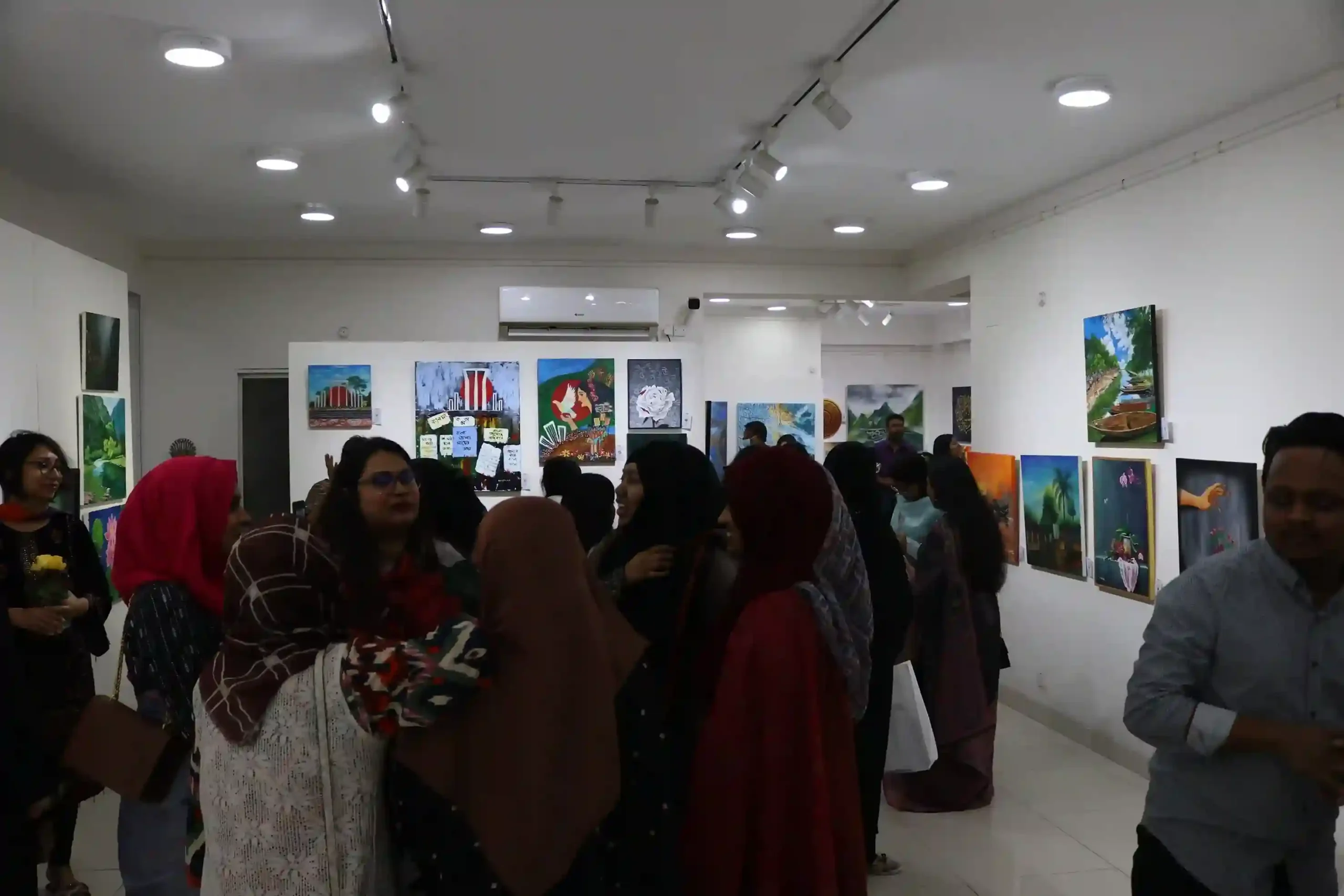 My Language My Pride-International Group Art Exhibition 2024-075