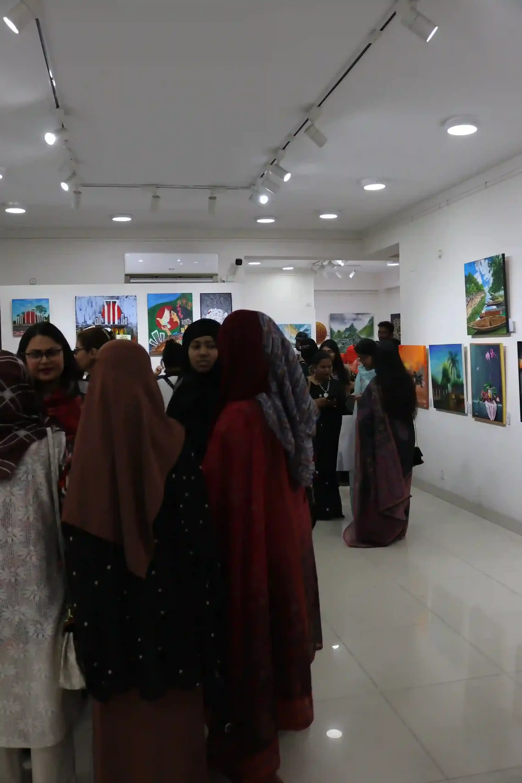 My Language My Pride-International Group Art Exhibition 2024-076