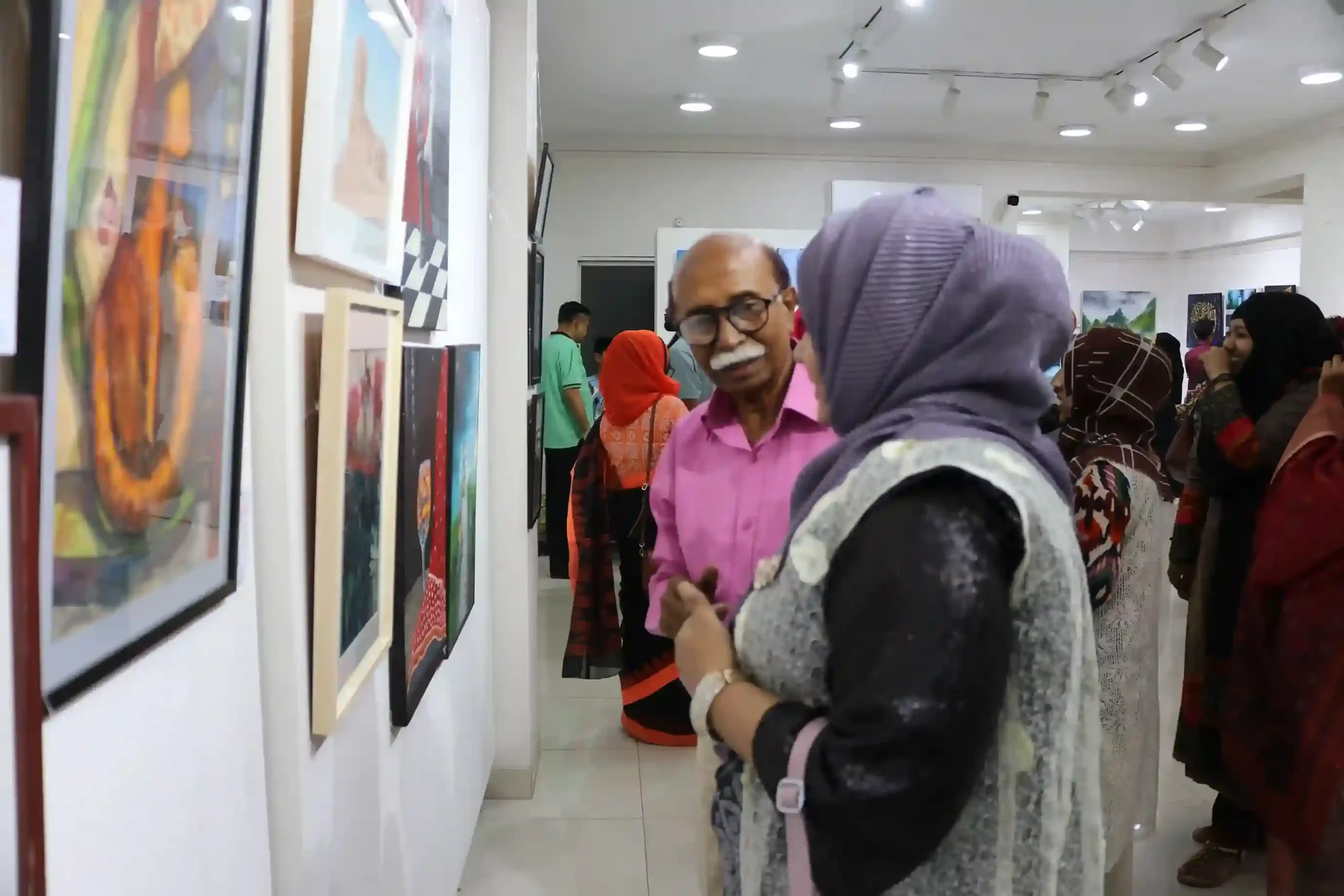 My Language My Pride-International Group Art Exhibition 2024-084
