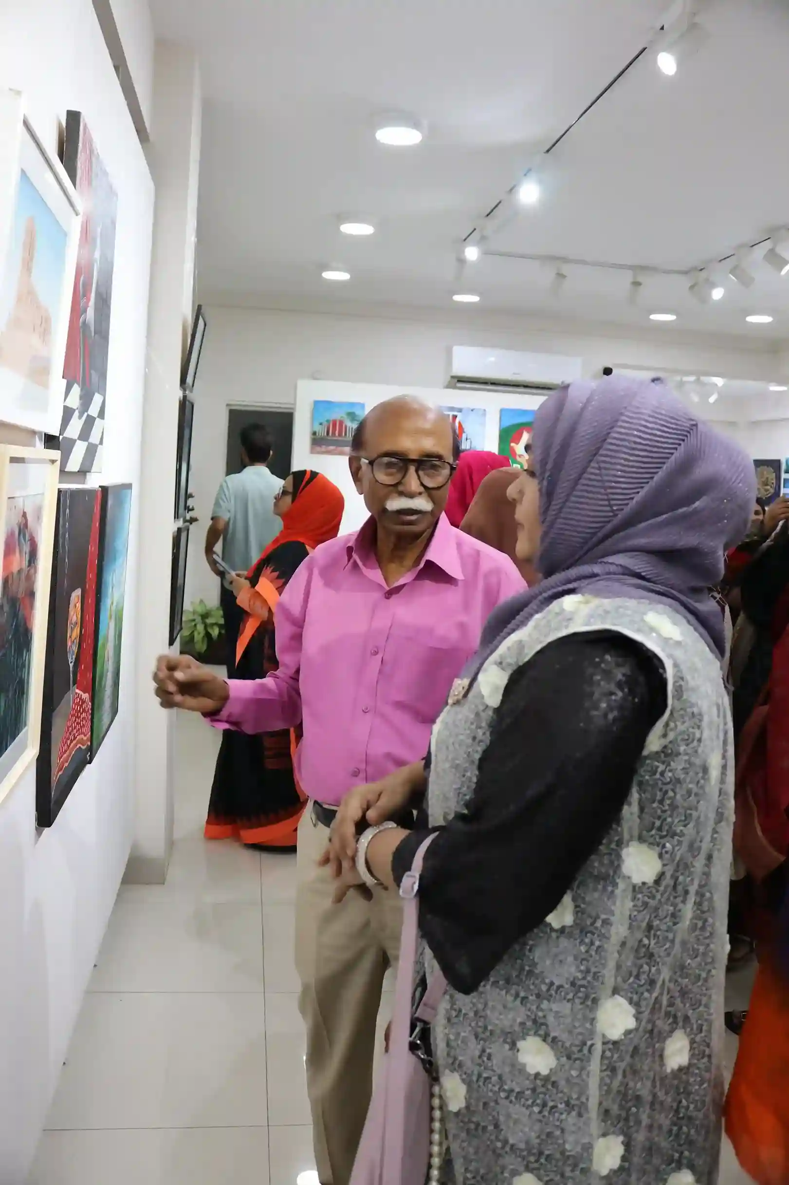 My Language My Pride-International Group Art Exhibition 2024-085