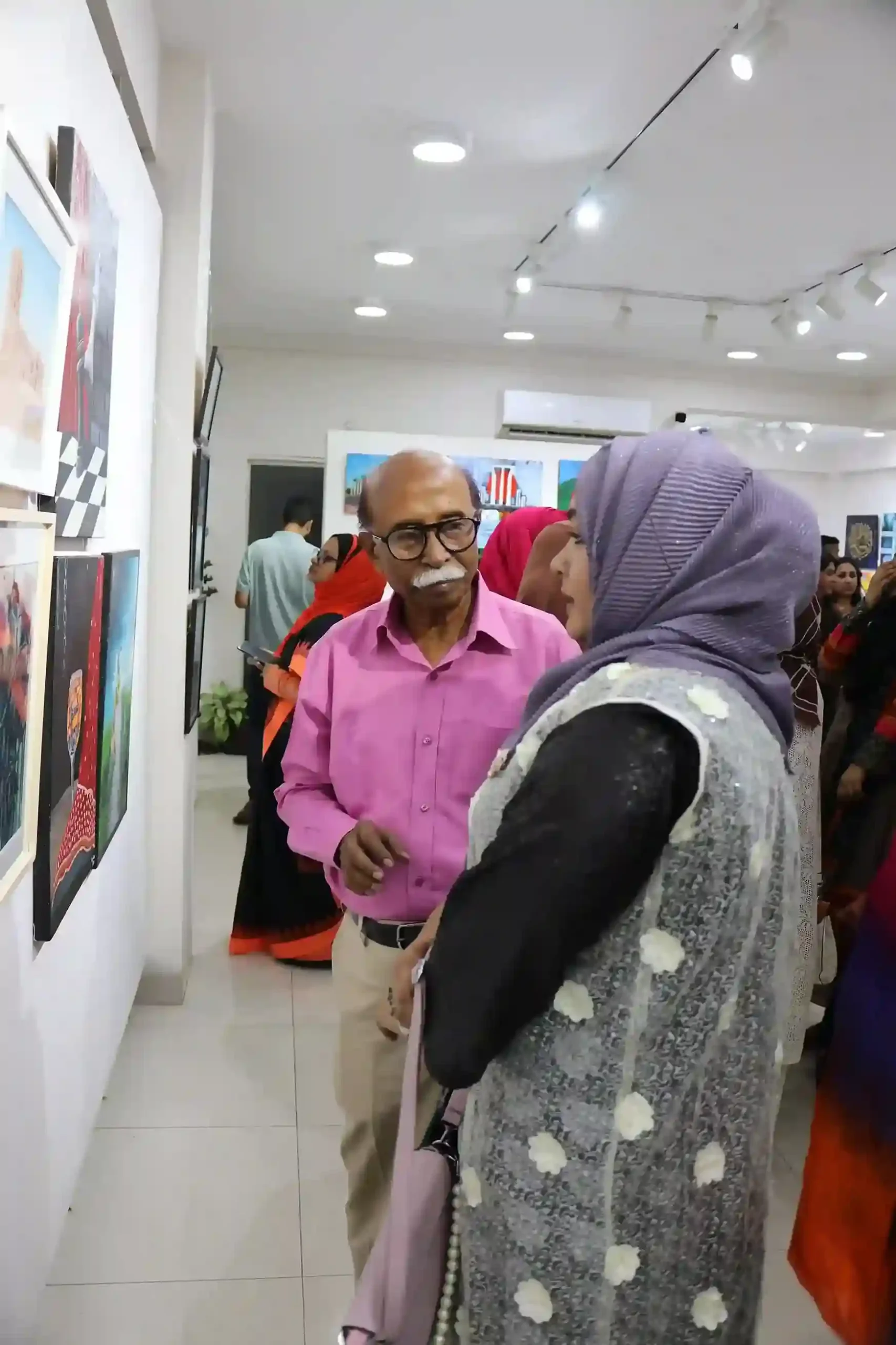 My Language My Pride-International Group Art Exhibition 2024-086
