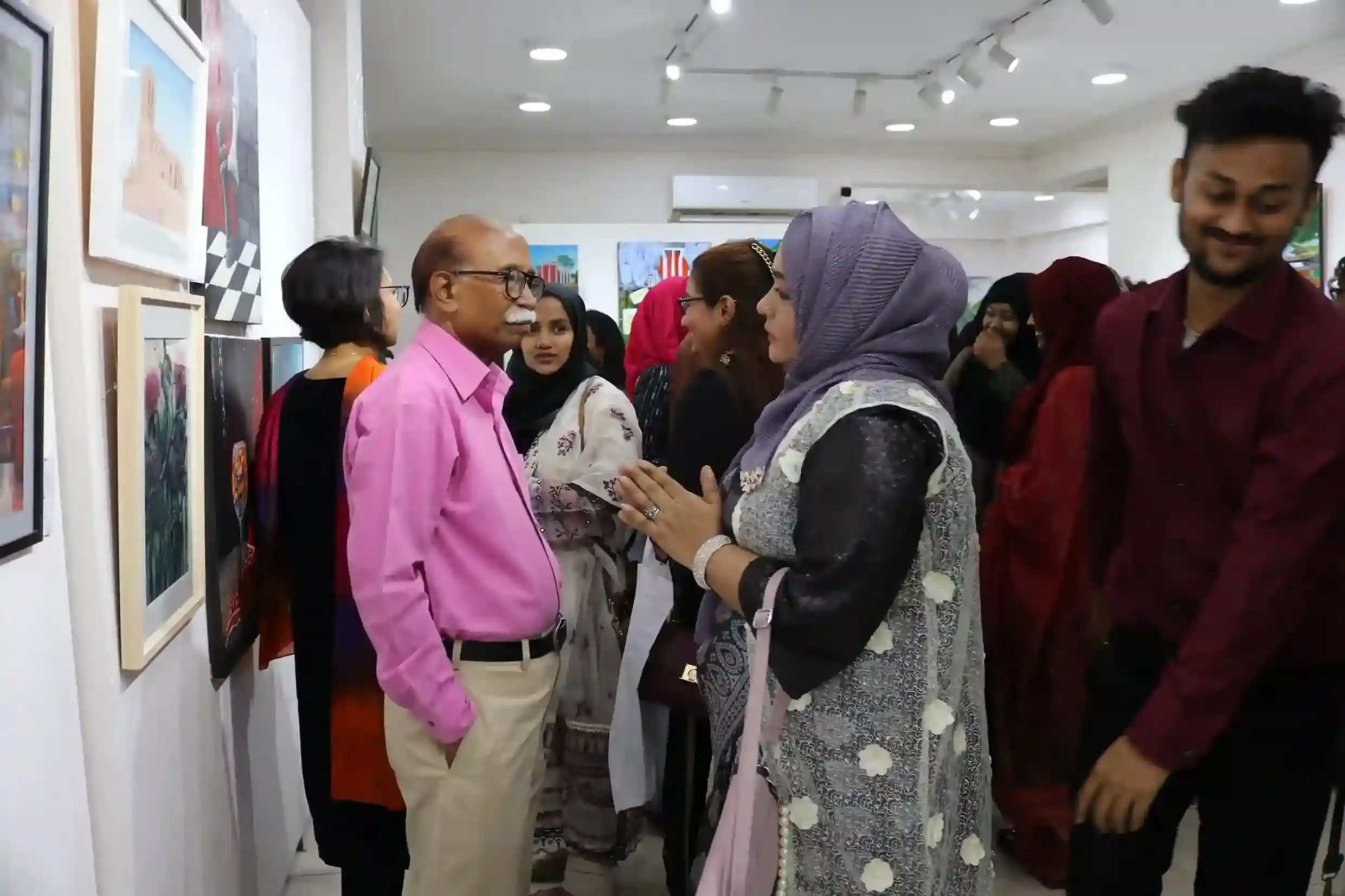 My Language My Pride-International Group Art Exhibition 2024-091