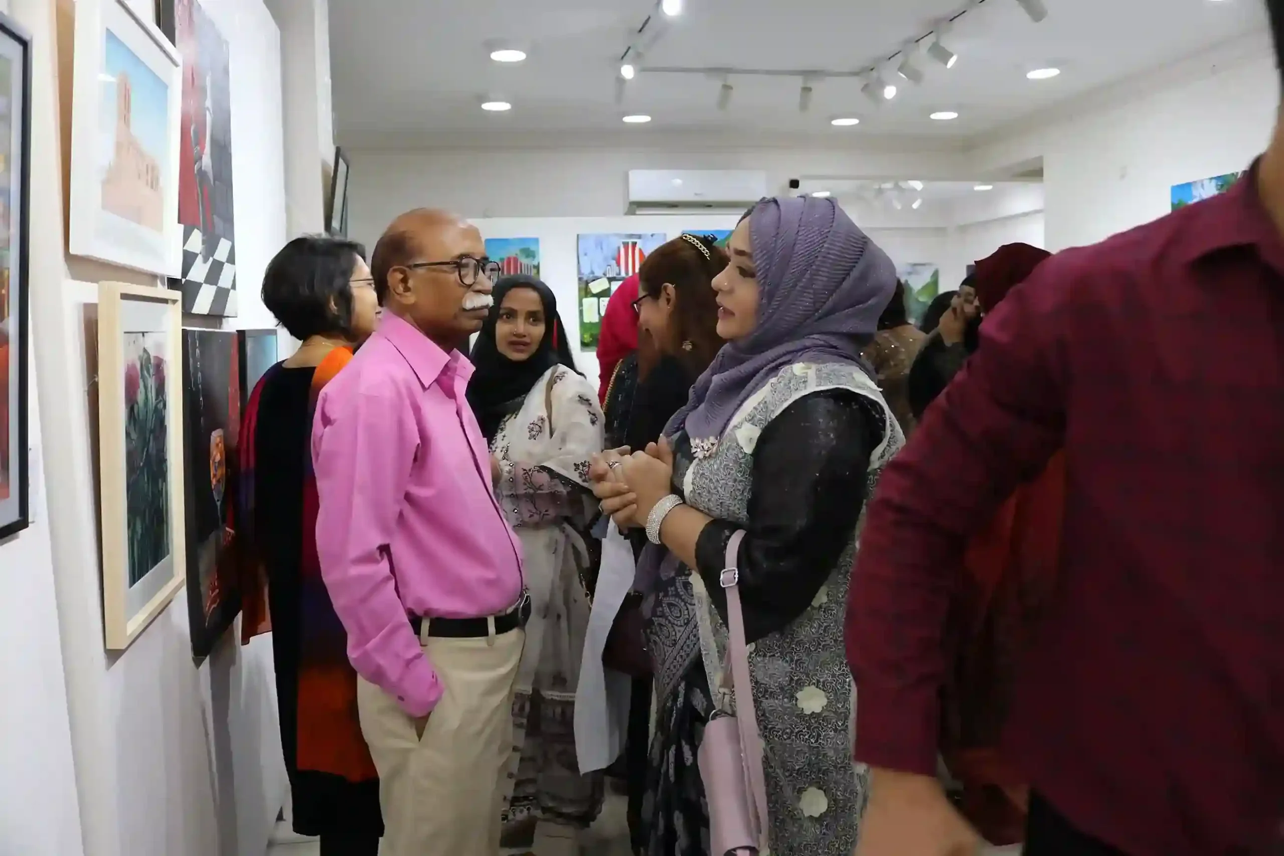 My Language My Pride-International Group Art Exhibition 2024-092