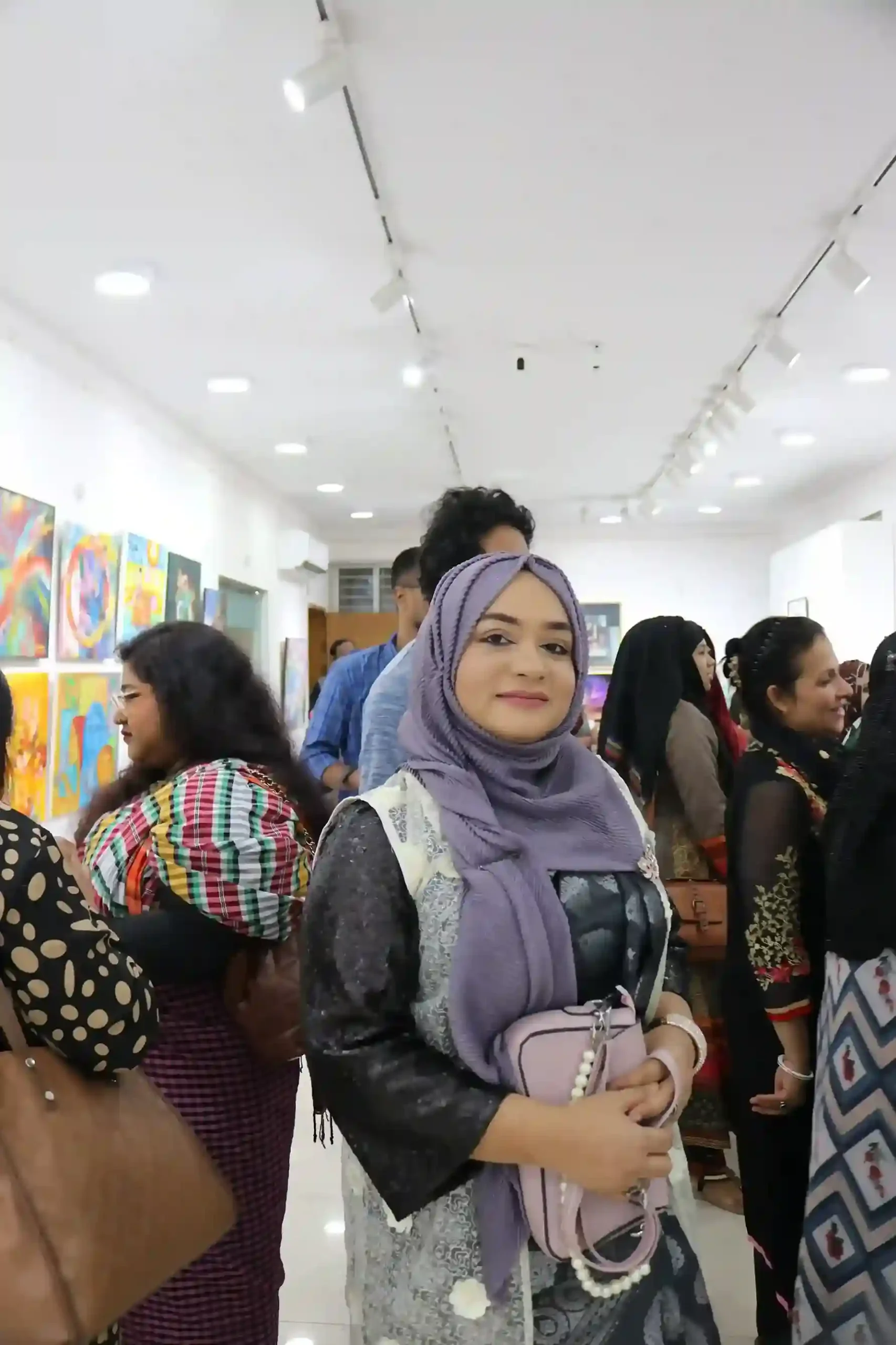 My Language My Pride-International Group Art Exhibition 2024-096