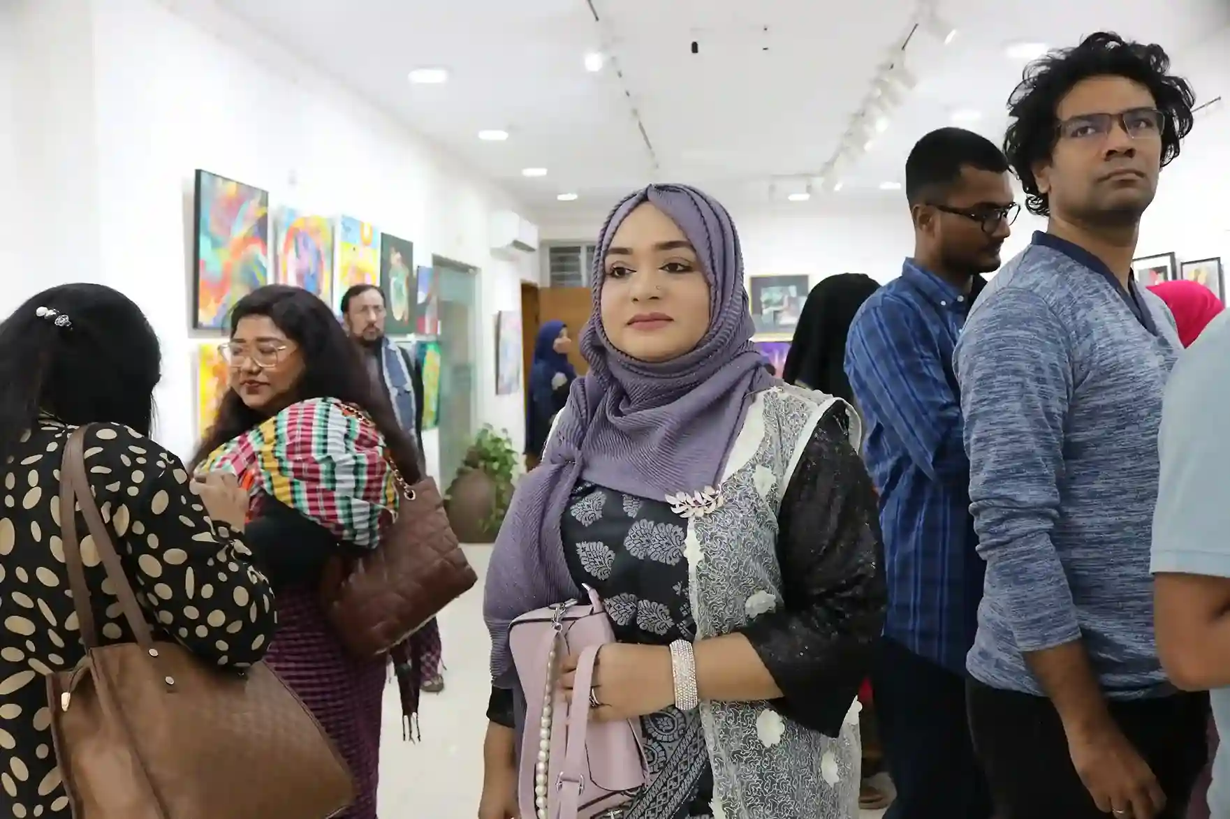 My Language My Pride-International Group Art Exhibition 2024-097