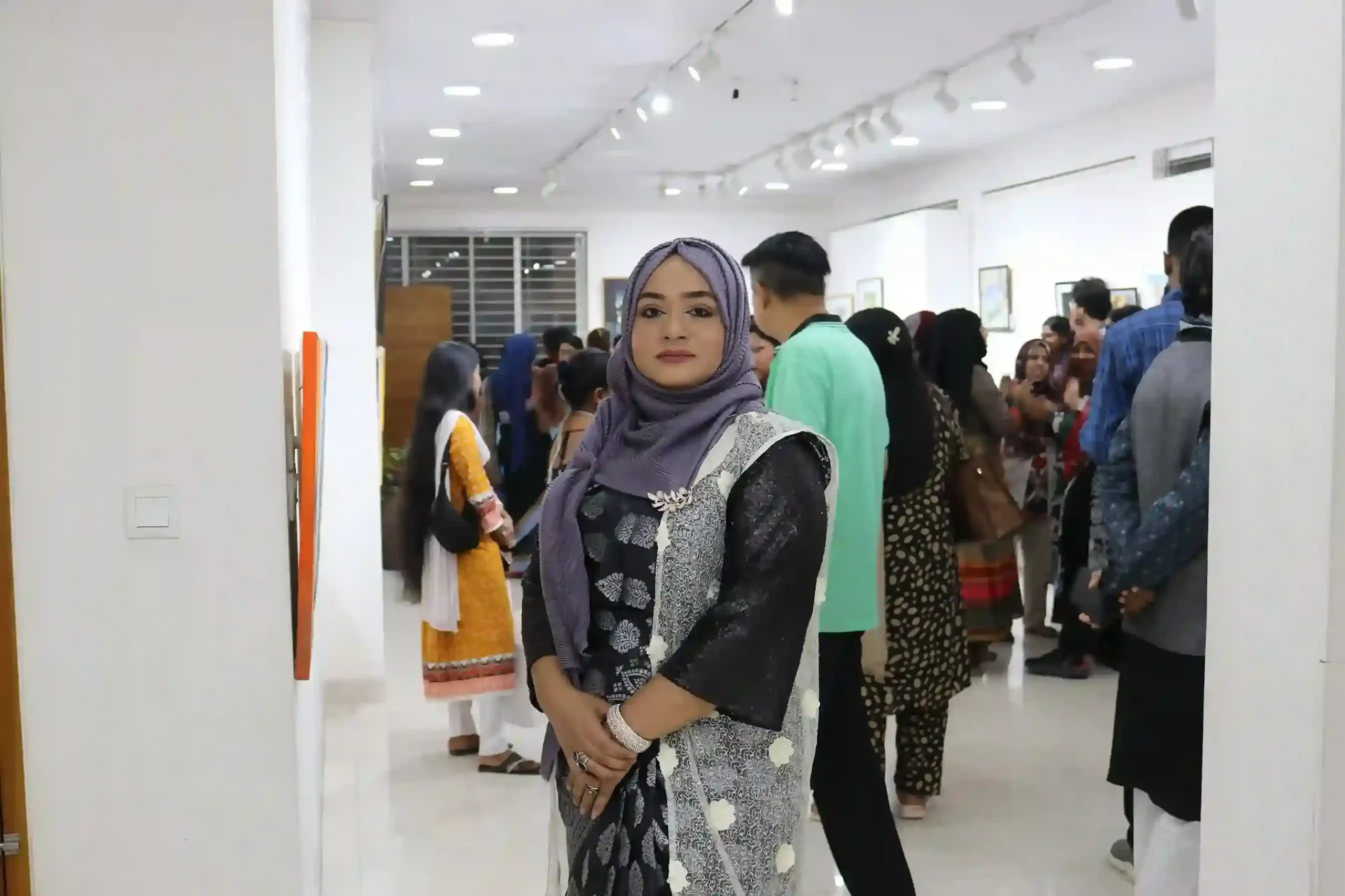 My Language My Pride-International Group Art Exhibition 2024-098