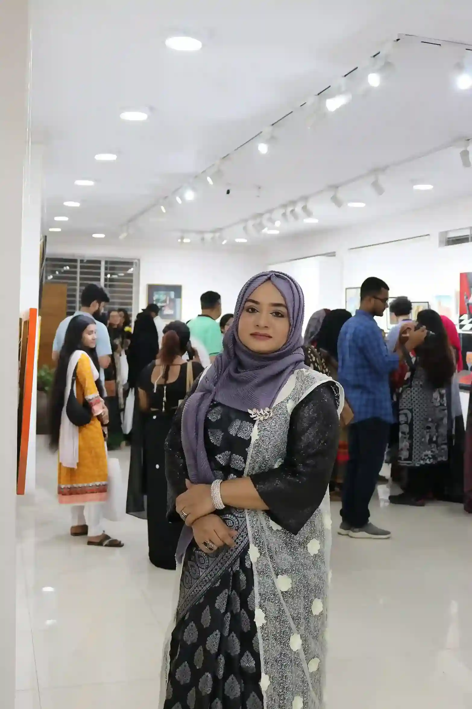 My Language My Pride-International Group Art Exhibition 2024-100