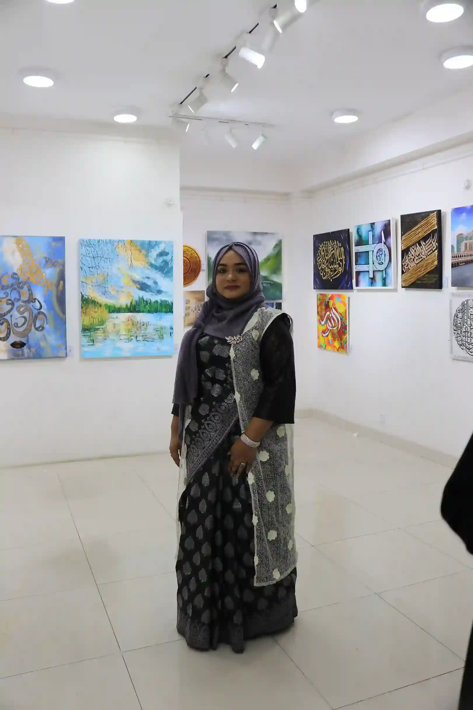 My Language My Pride-International Group Art Exhibition 2024-103