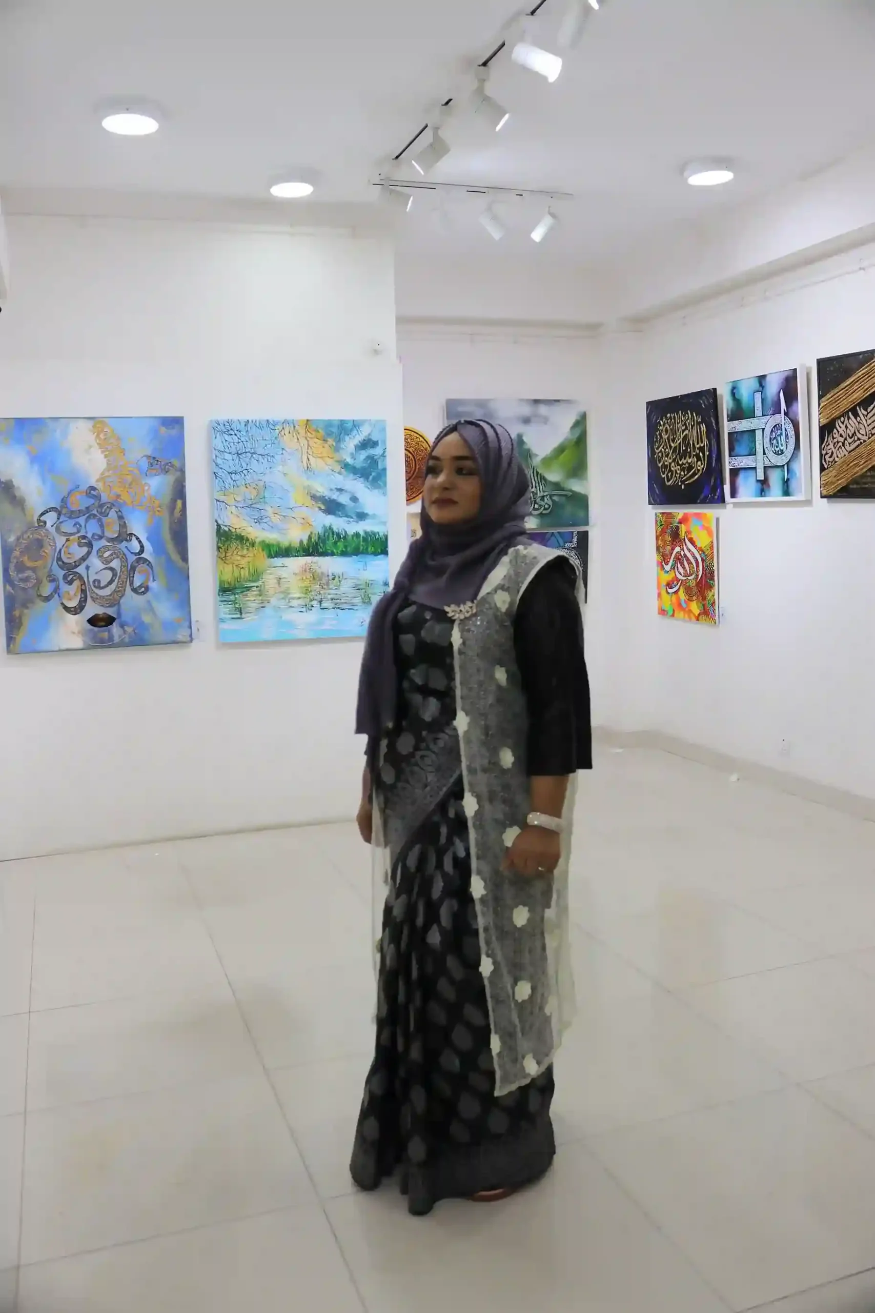 My Language My Pride-International Group Art Exhibition 2024-104