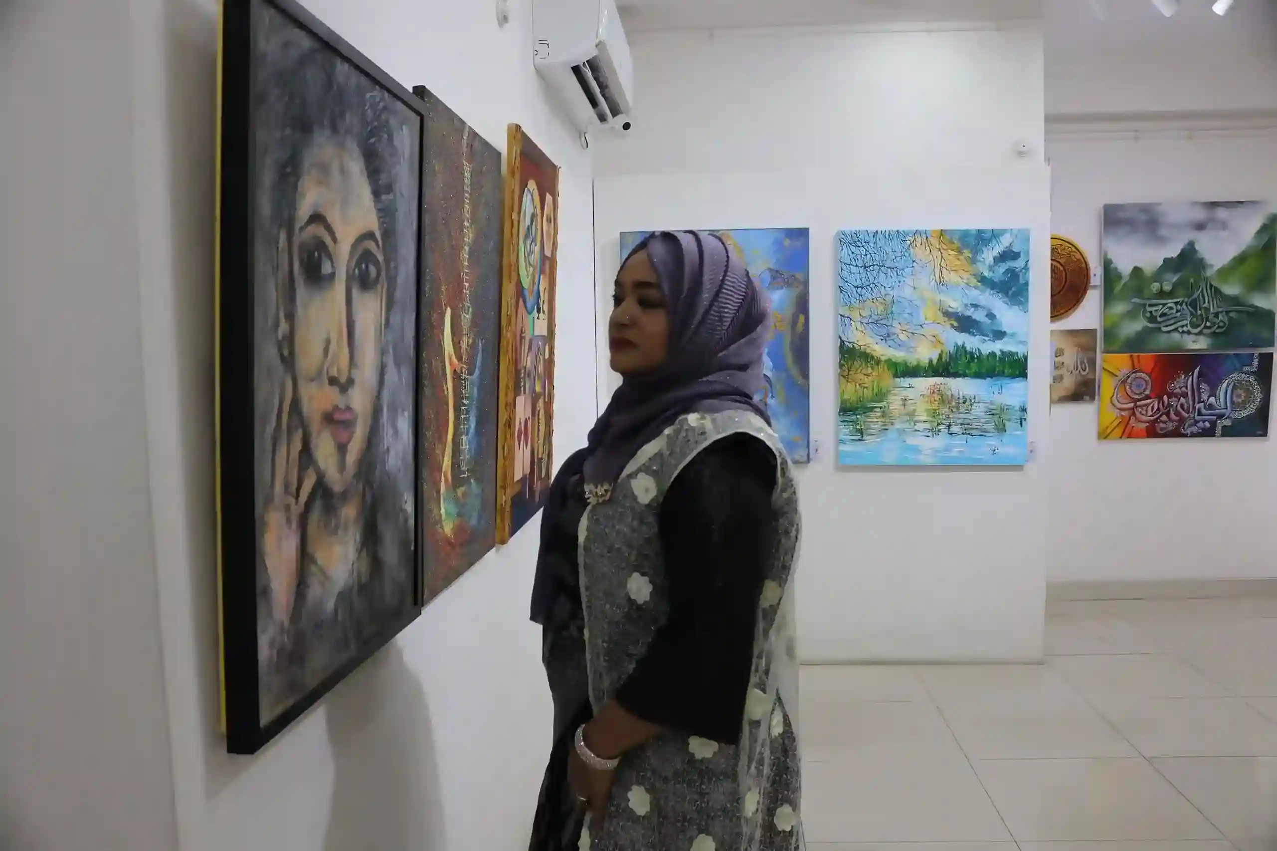 My Language My Pride-International Group Art Exhibition 2024-105