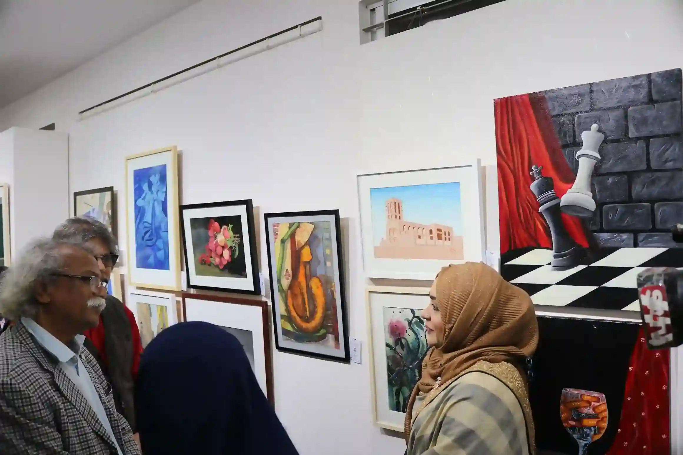 My Language My Pride-International Group Art Exhibition 2024-129