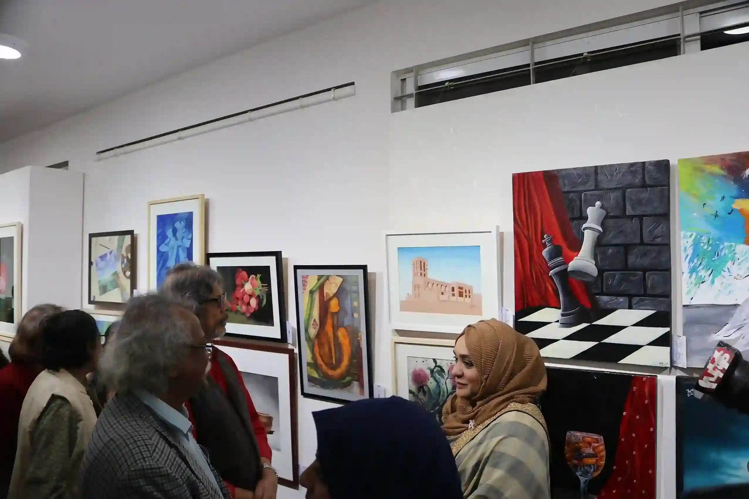 My Language My Pride-International Group Art Exhibition 2024-131