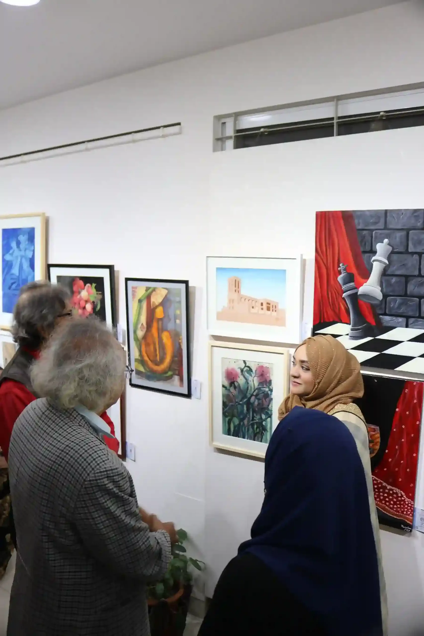 My Language My Pride-International Group Art Exhibition 2024-134