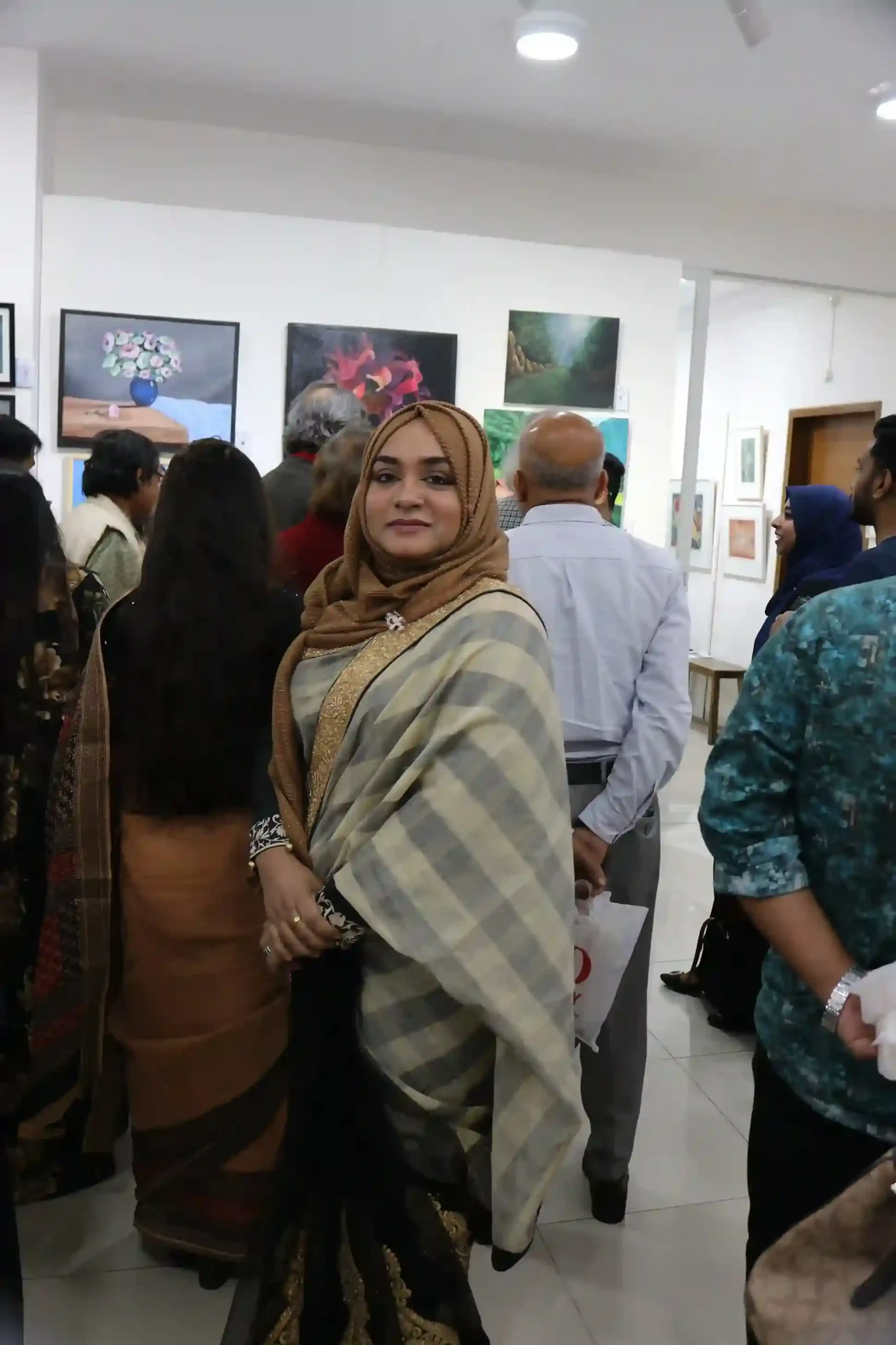 My Language My Pride-International Group Art Exhibition 2024-139