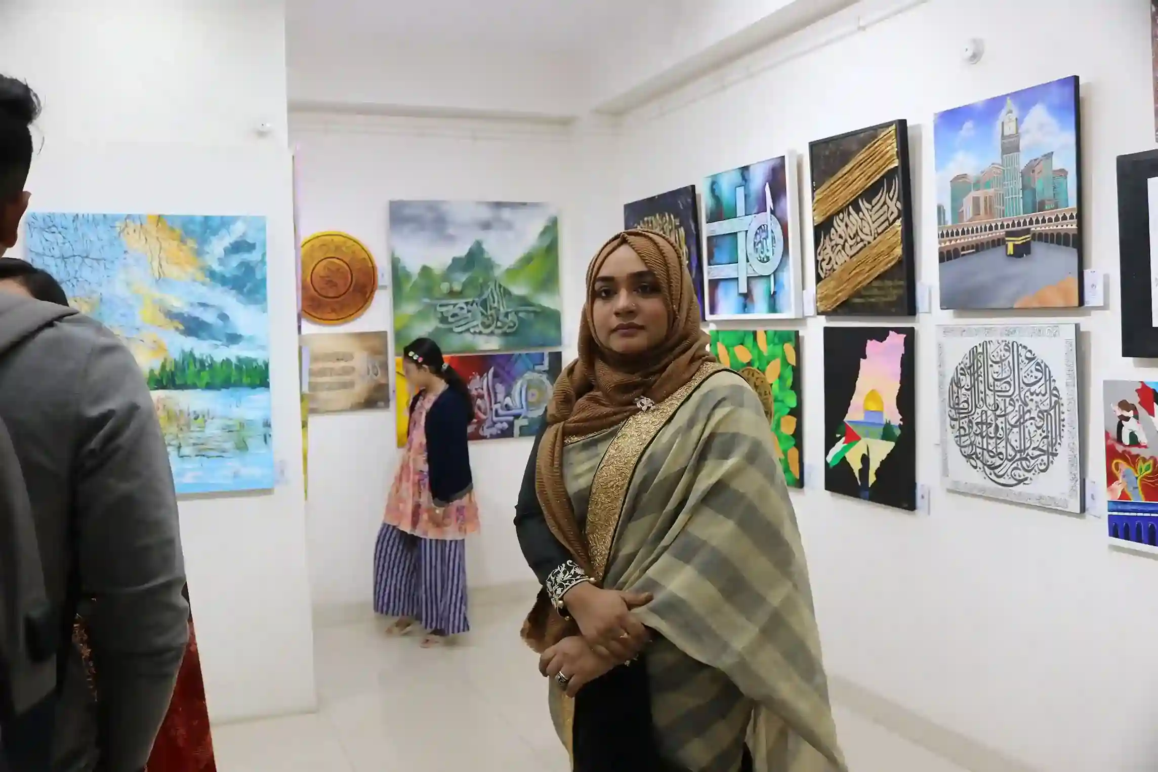 My Language My Pride-International Group Art Exhibition 2024-140