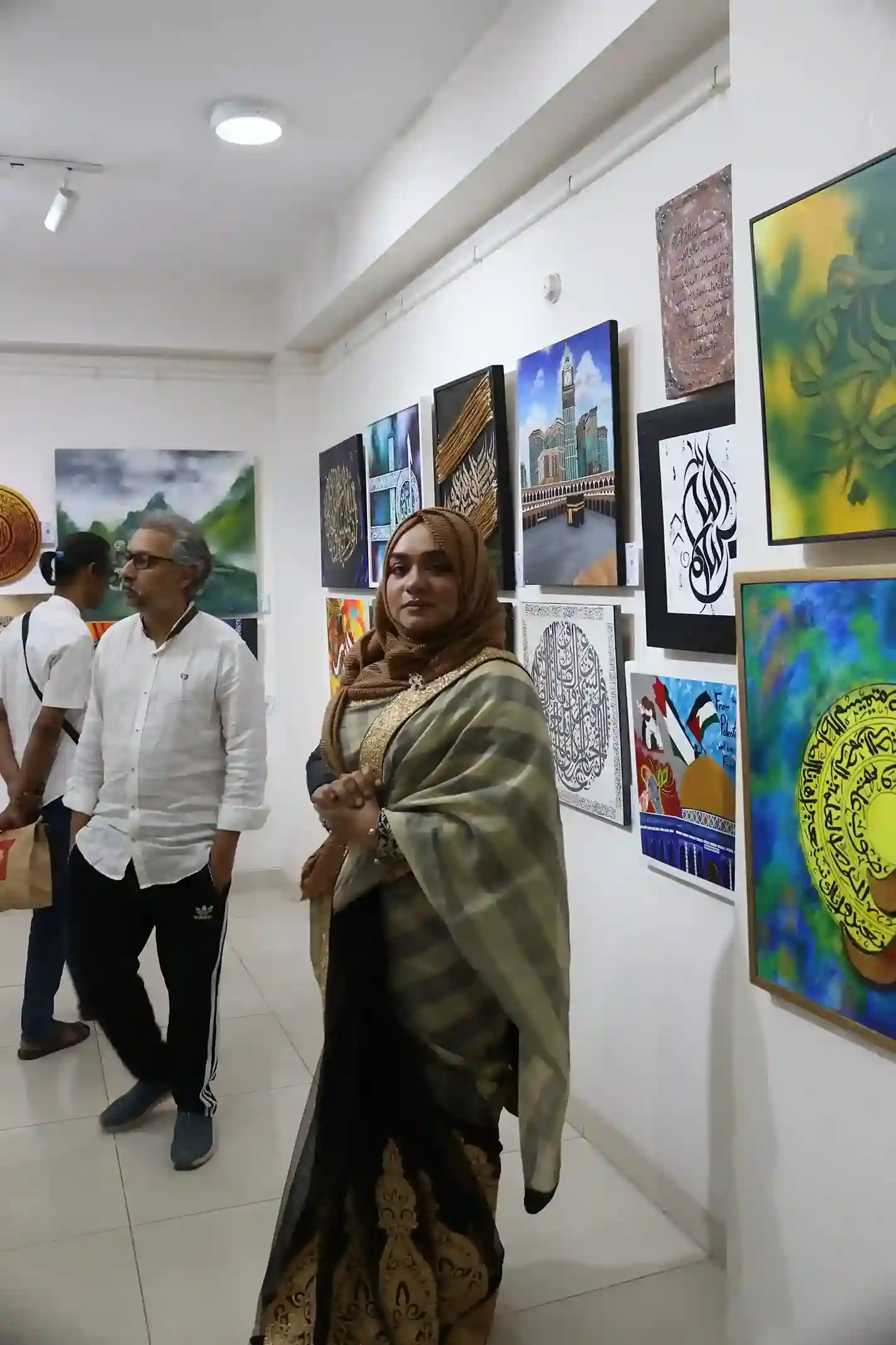 My Language My Pride-International Group Art Exhibition 2024-143
