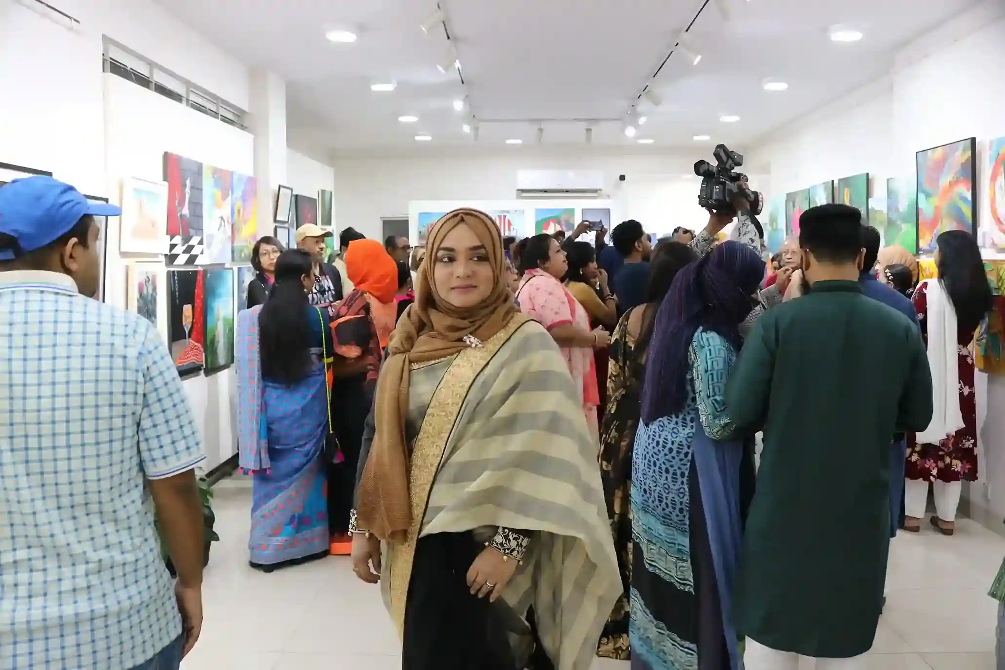 My Language My Pride-International Group Art Exhibition 2024-154