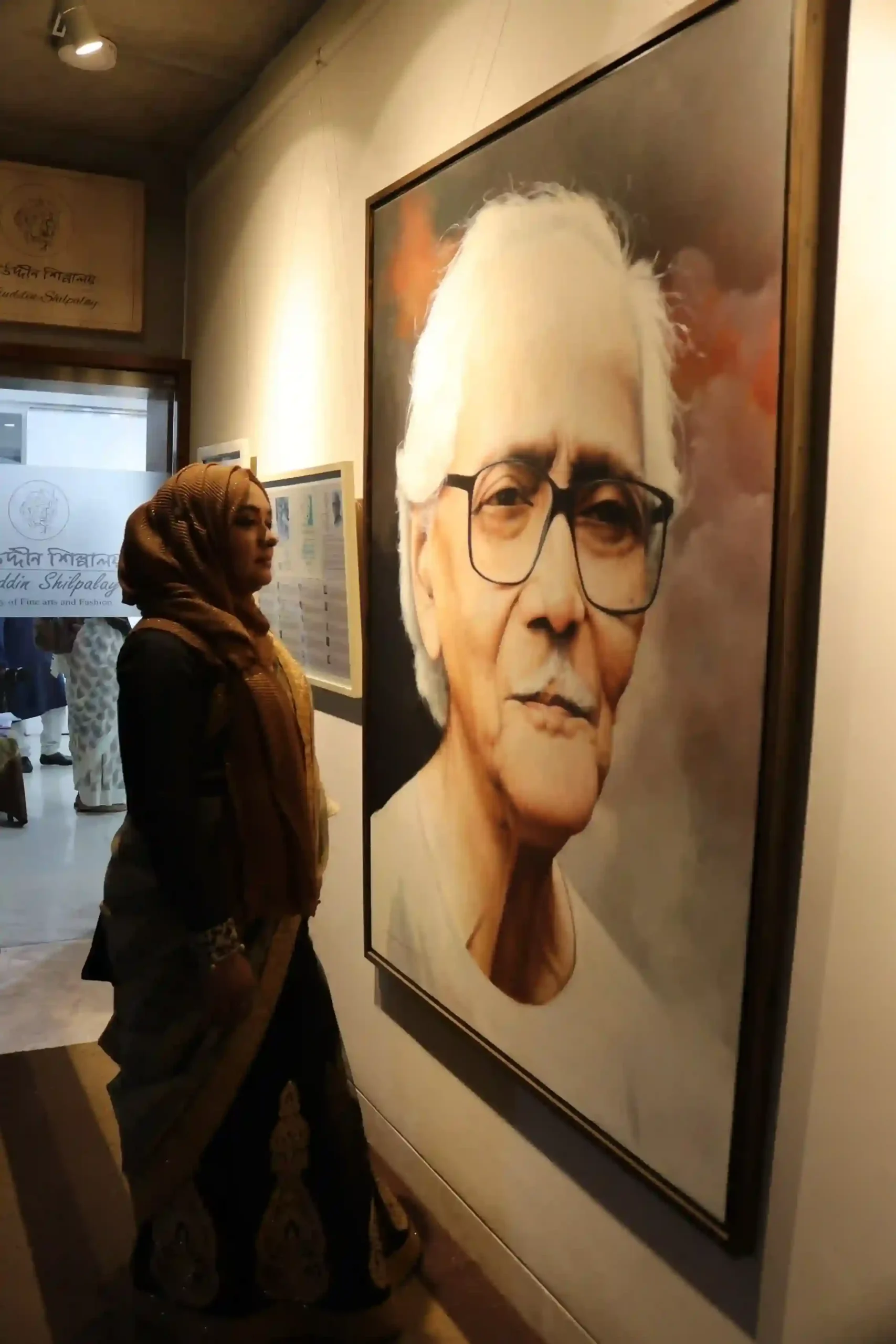 My Language My Pride-International Group Art Exhibition 2024-156