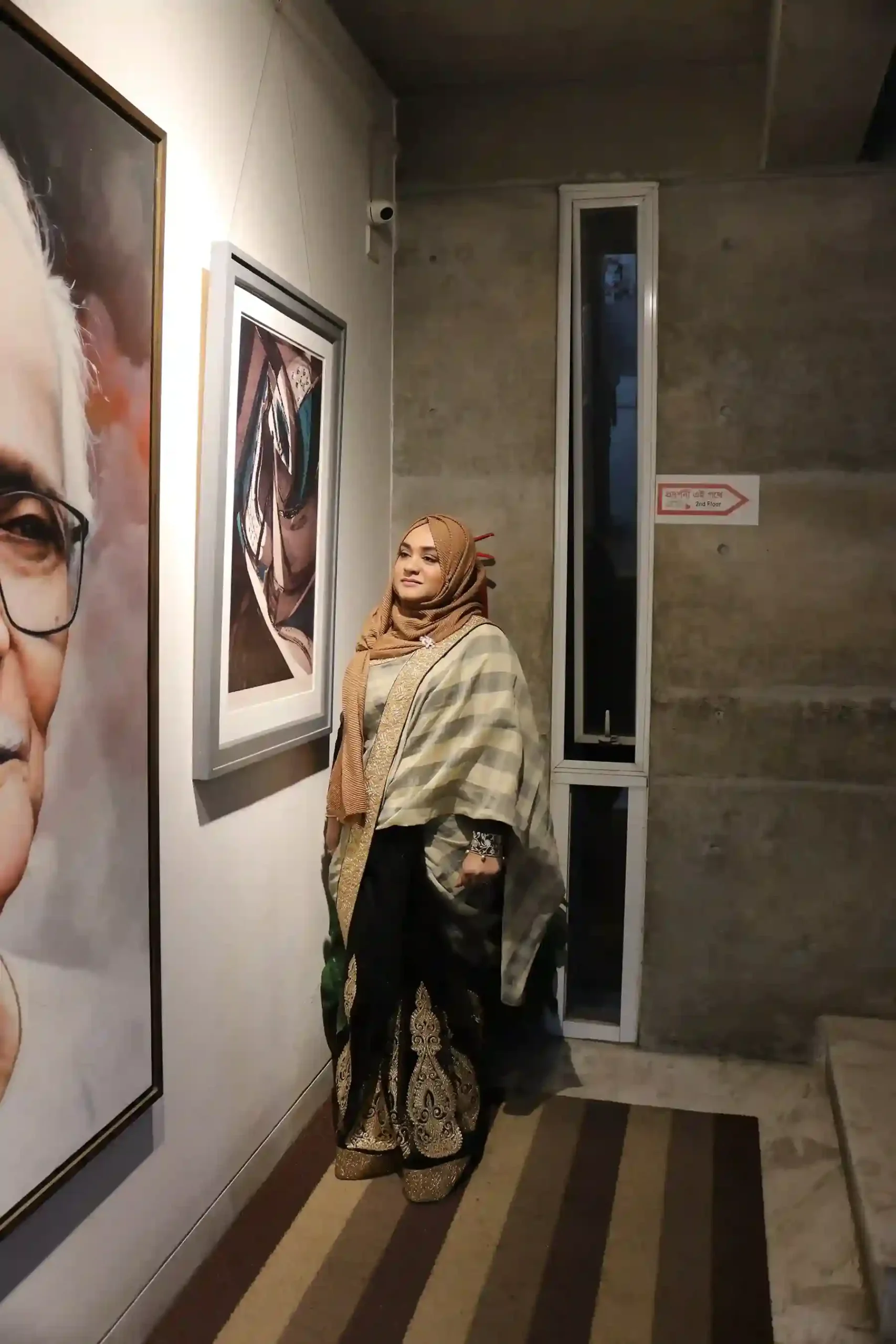 My Language My Pride-International Group Art Exhibition 2024-157