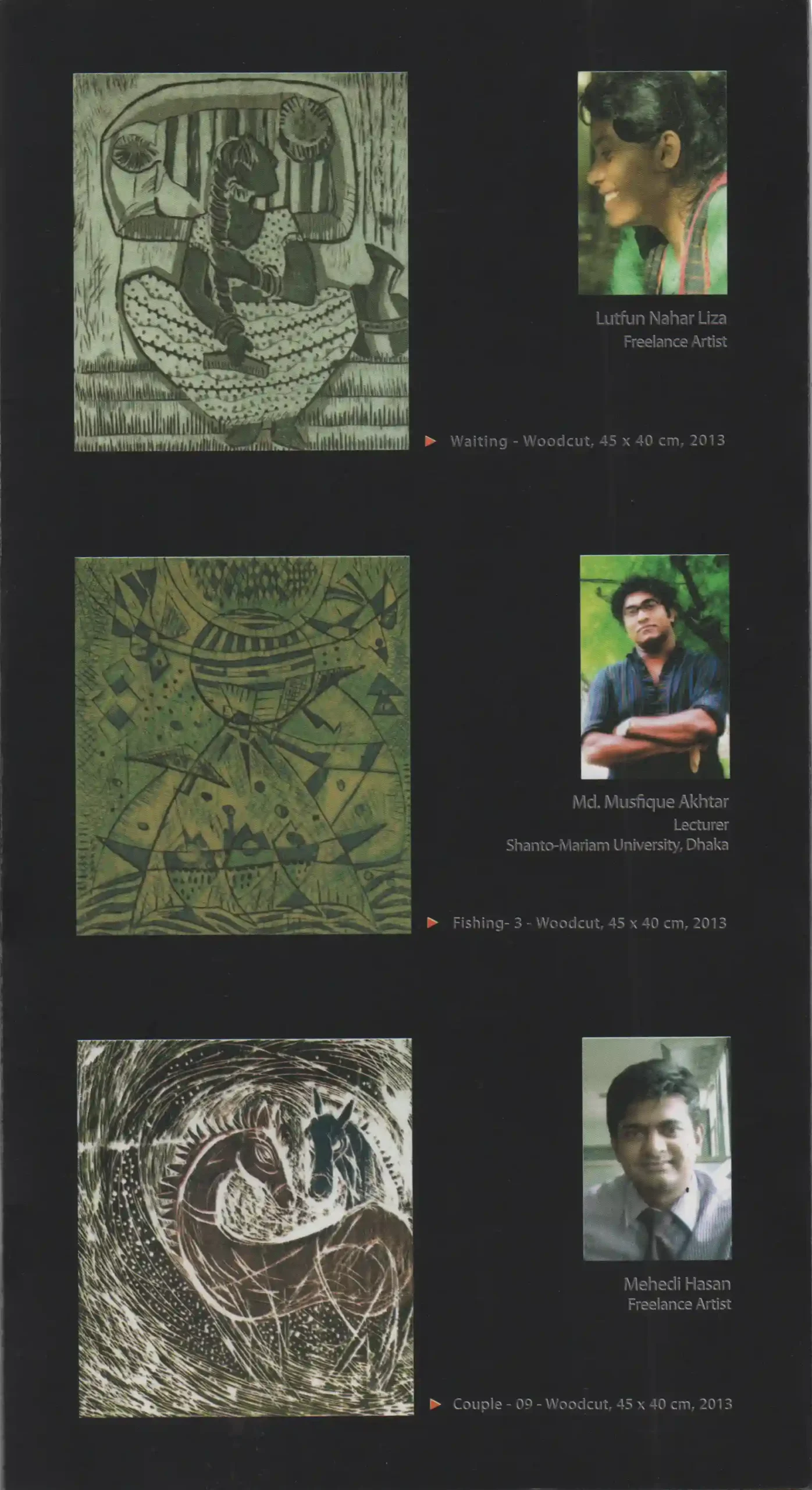 Rhythm of Xylography 2013-008
