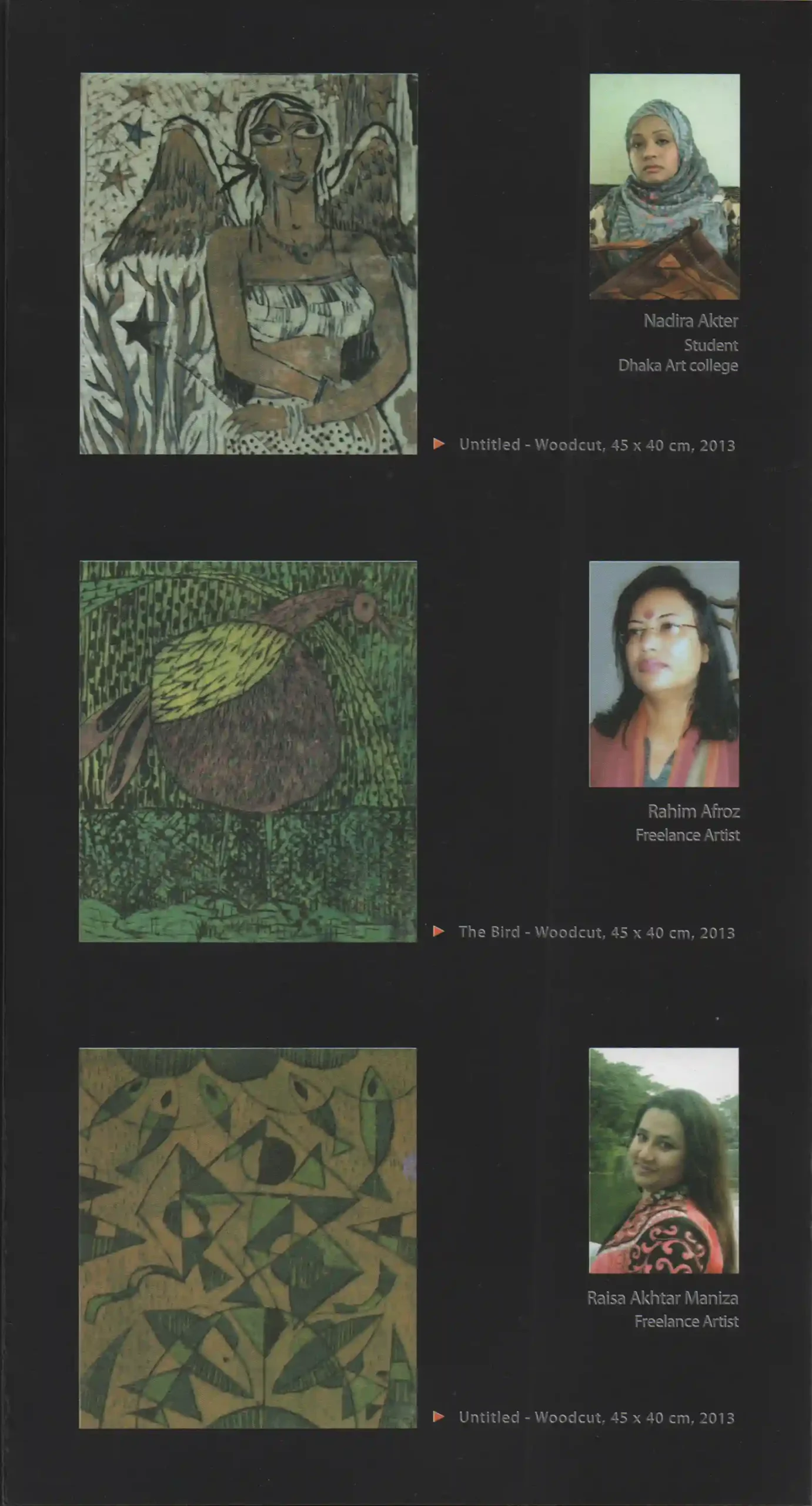 Rhythm of Xylography 2013-009