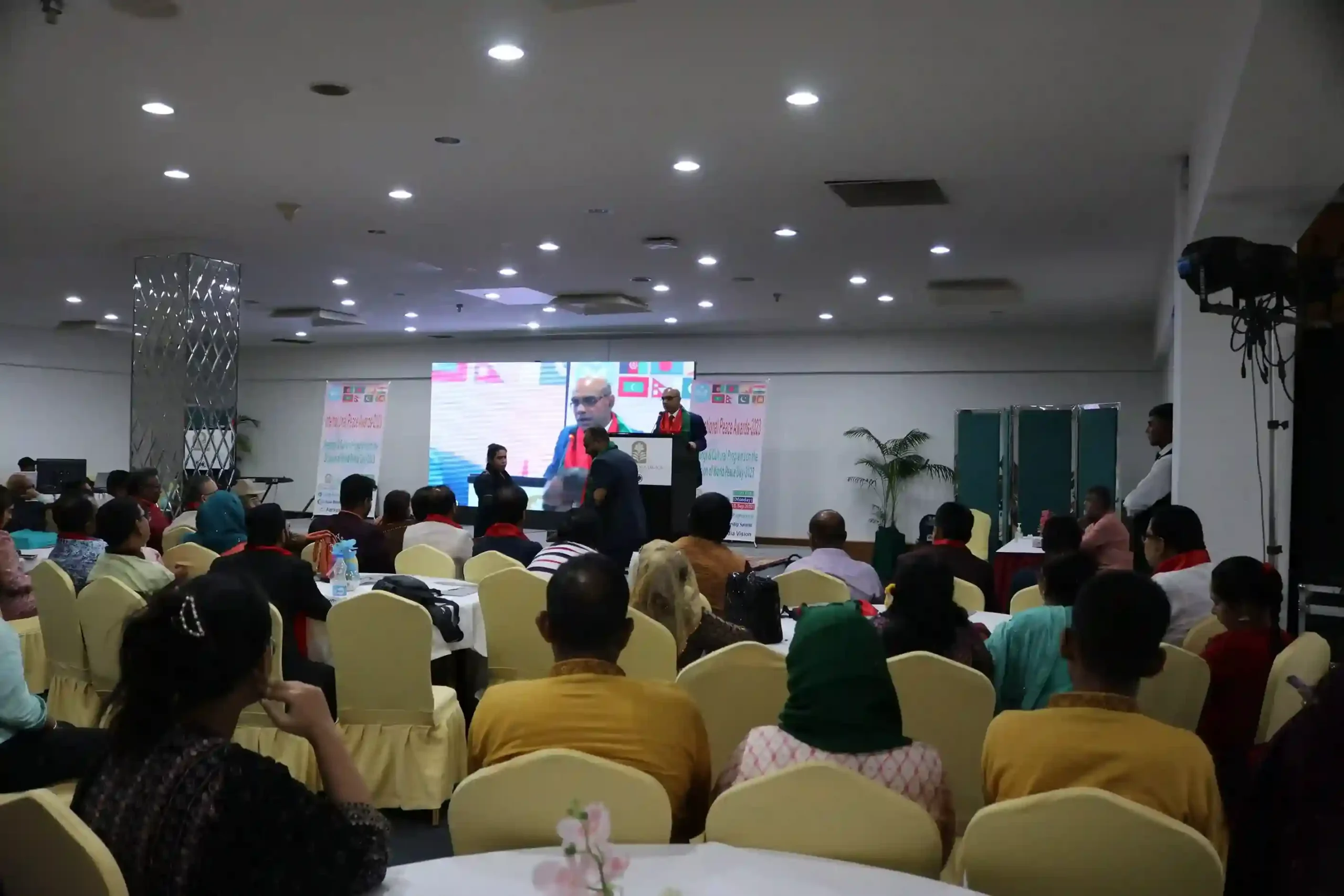 South Asian International Peace Award 2023-003