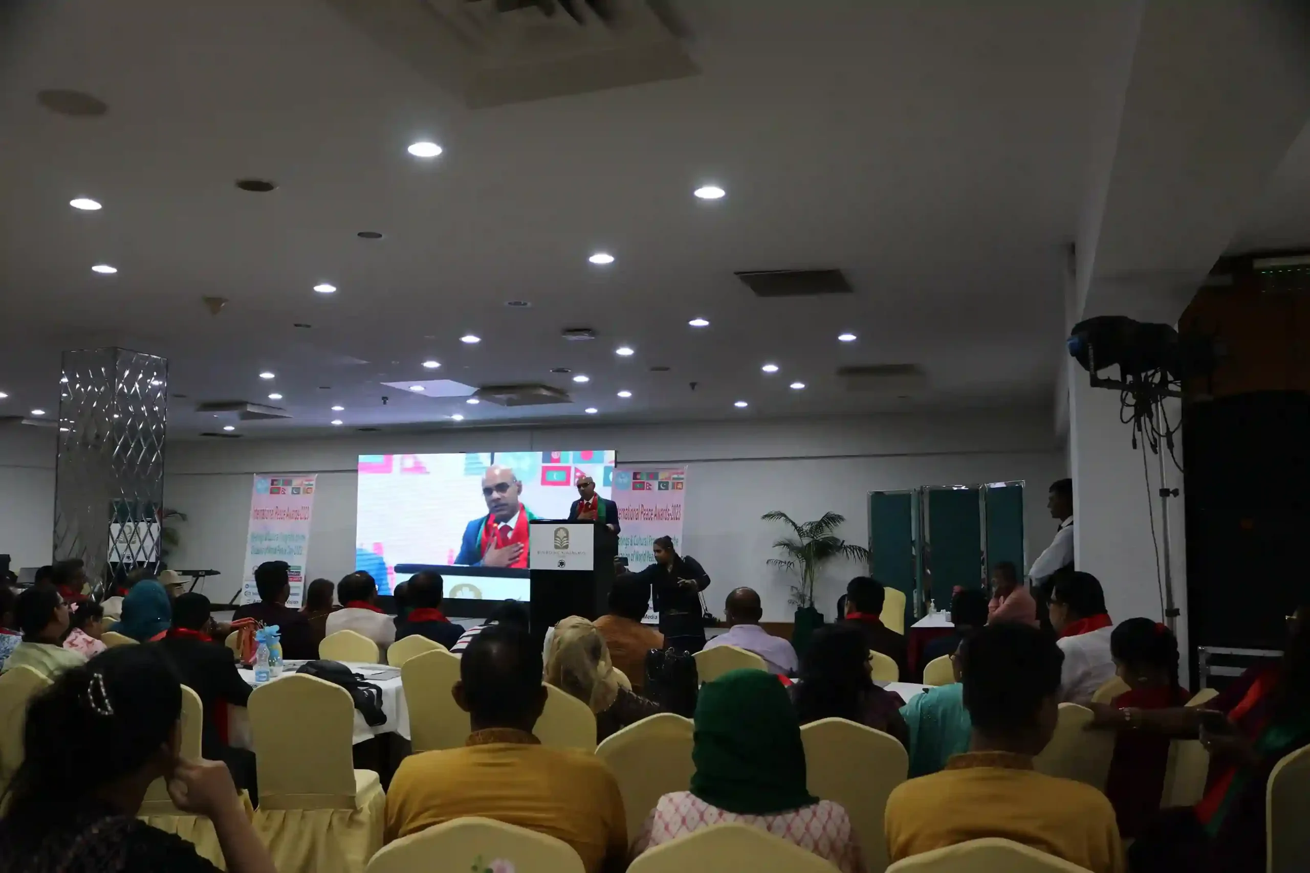 South Asian International Peace Award 2023-004