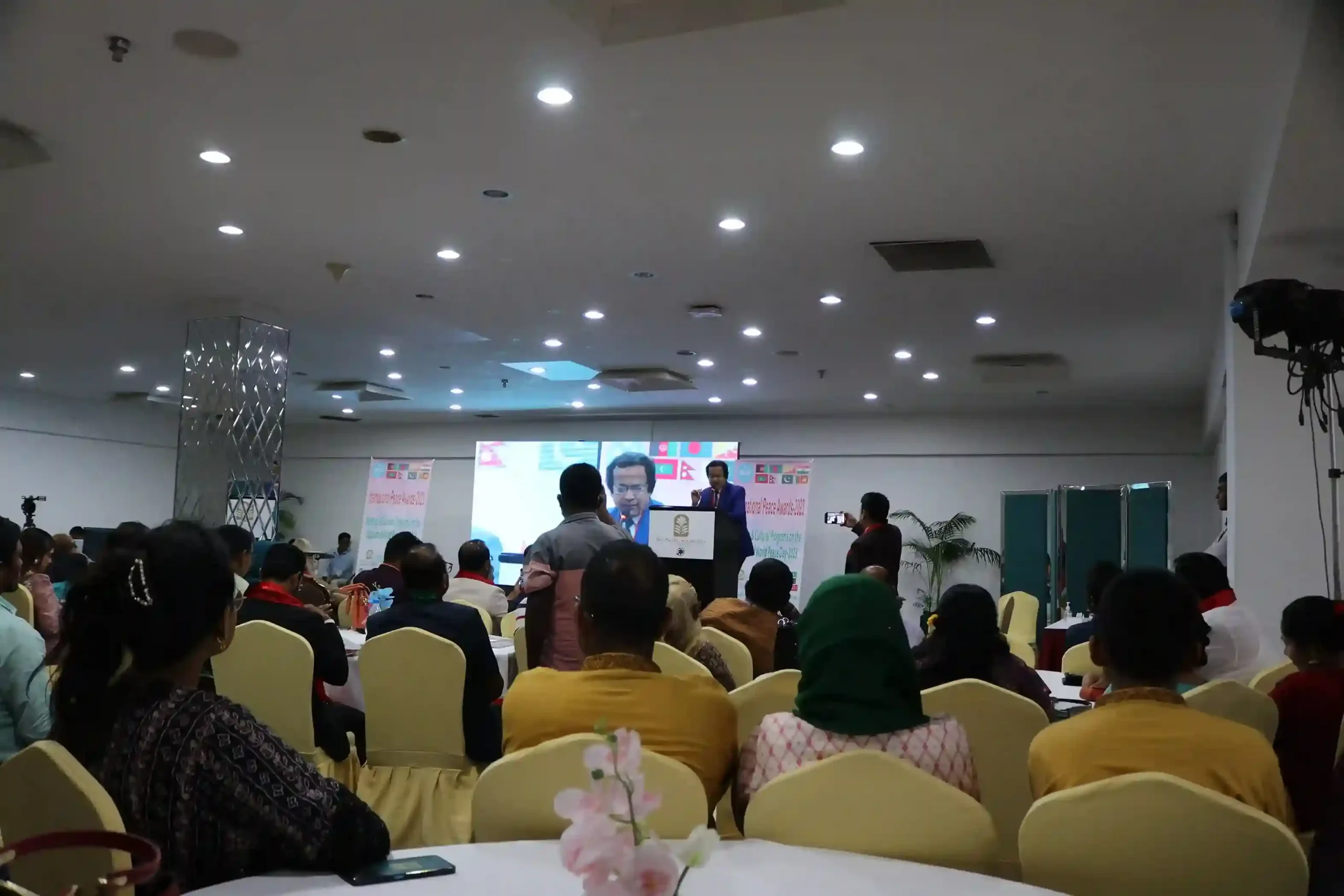 South Asian International Peace Award 2023-005