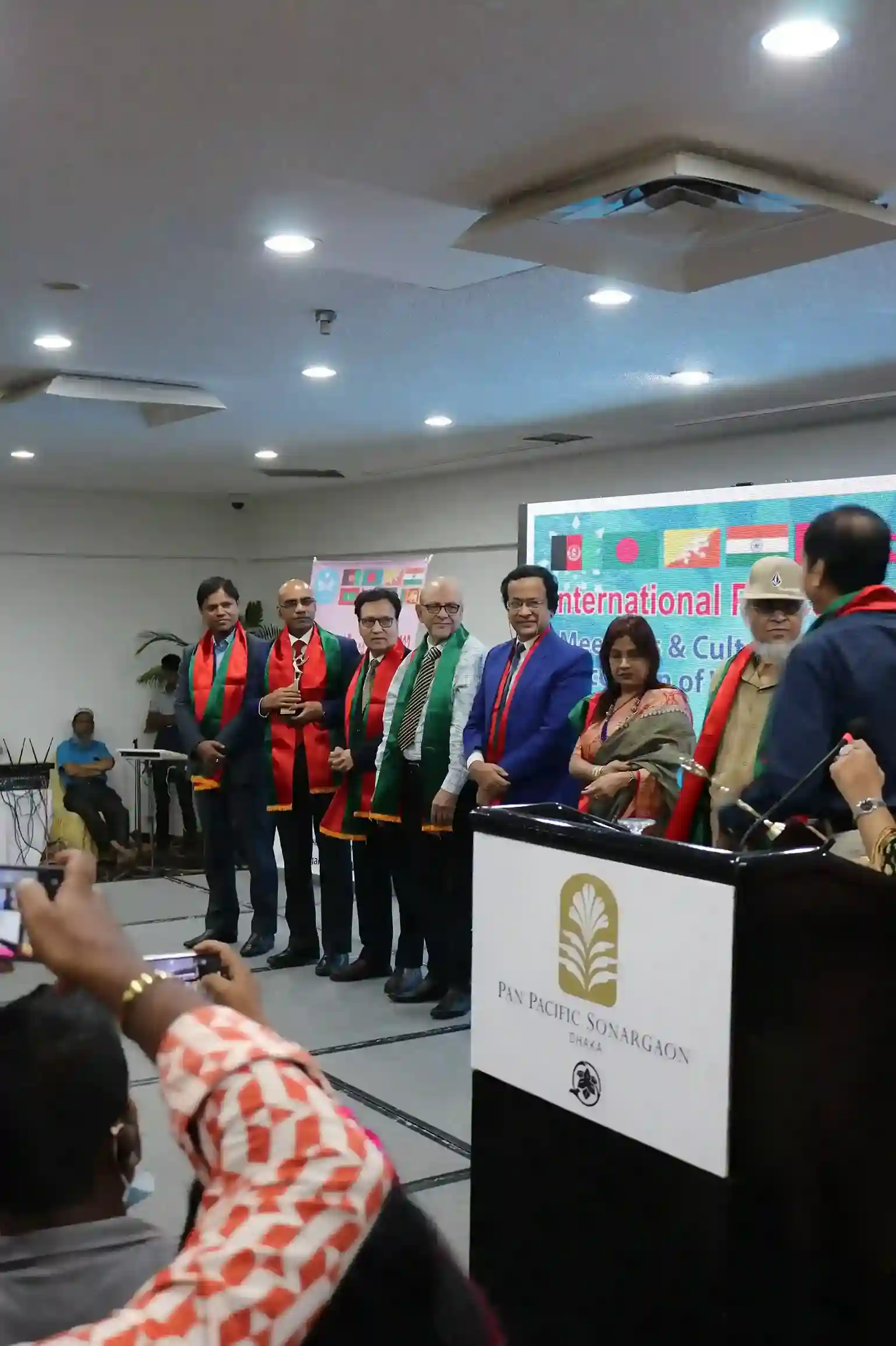 South Asian International Peace Award 2023-014
