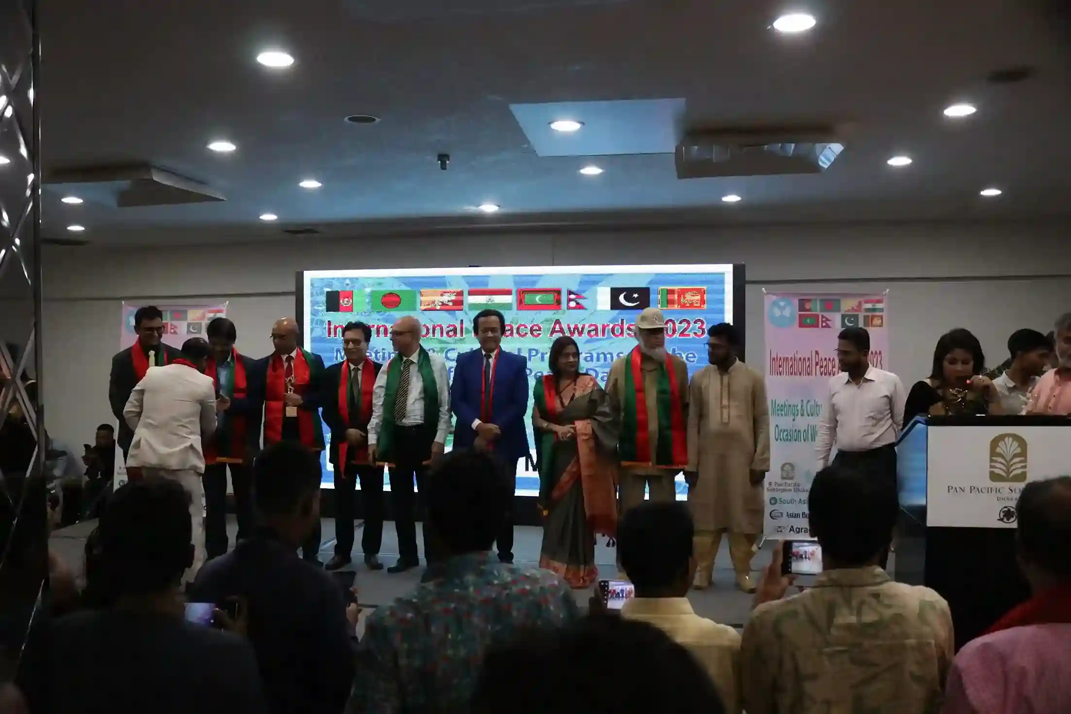South Asian International Peace Award 2023-020