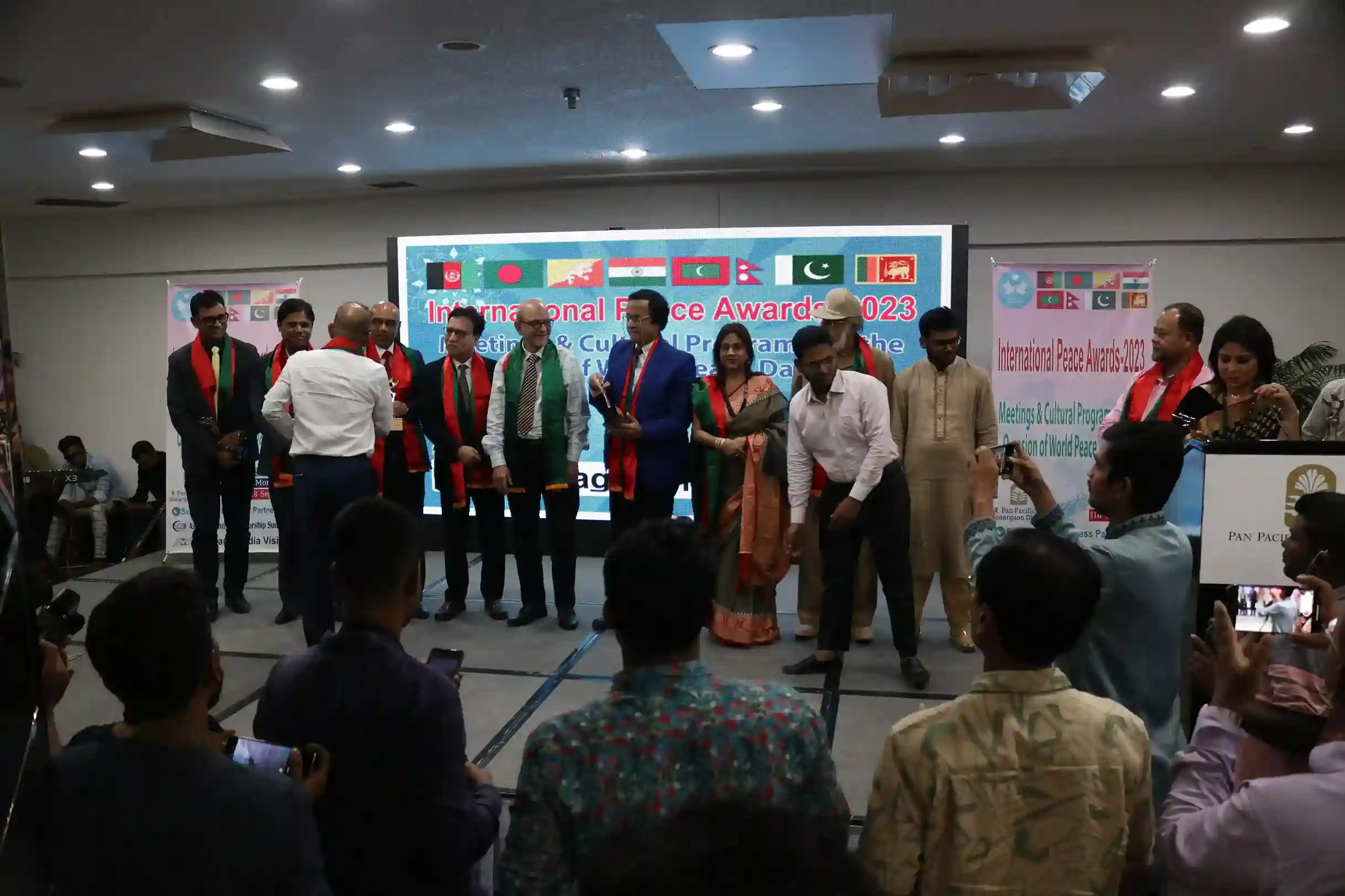 South Asian International Peace Award 2023-022