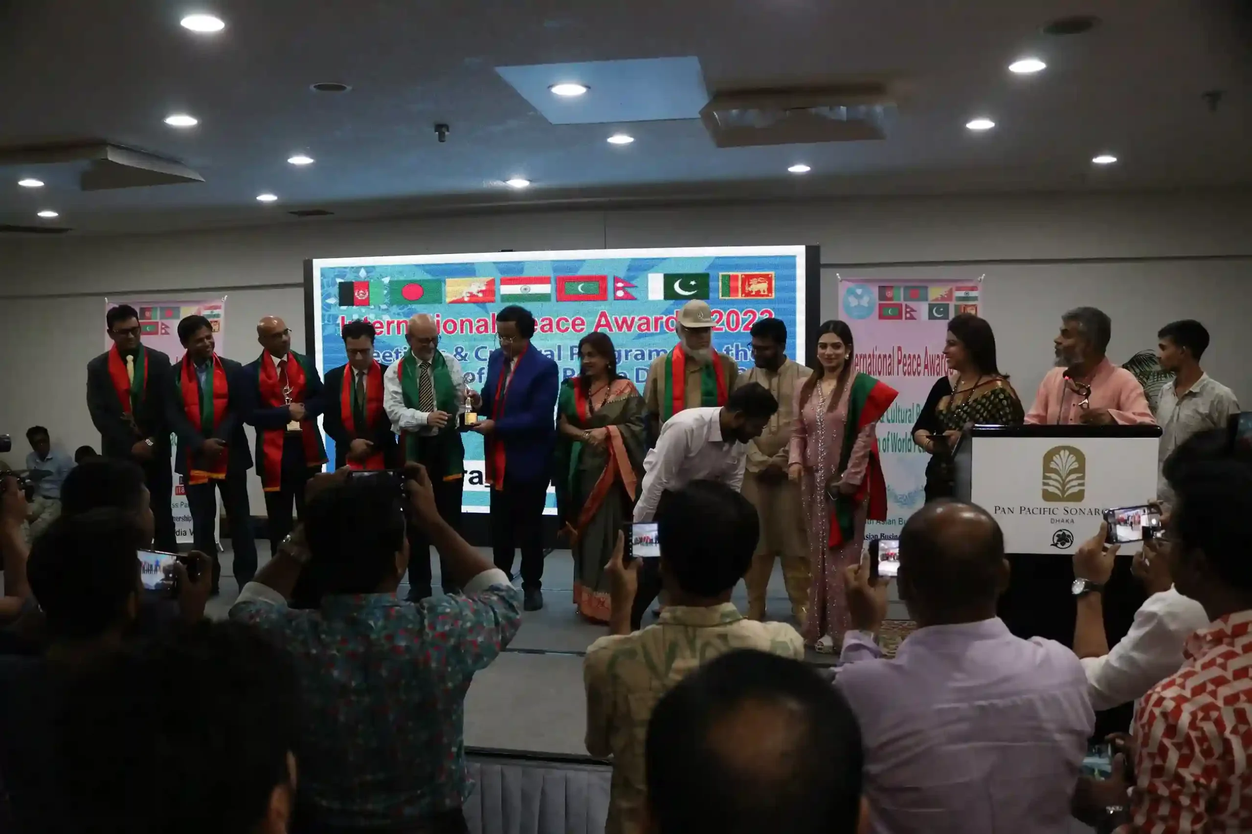 South Asian International Peace Award 2023-023