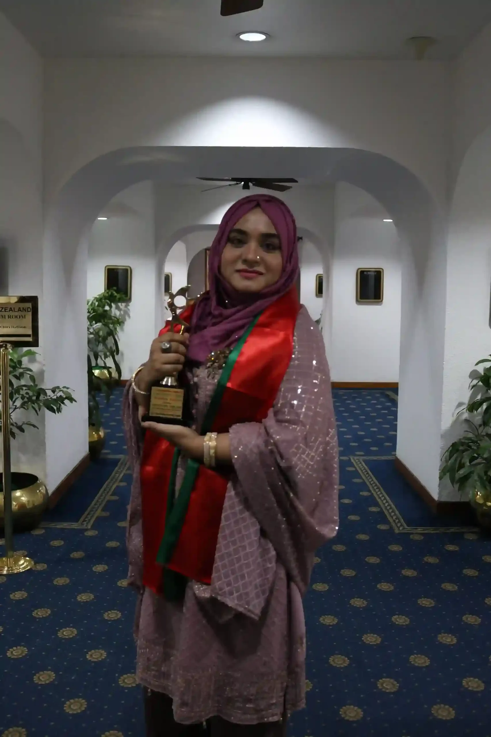 South Asian International Peace Award 2023-036