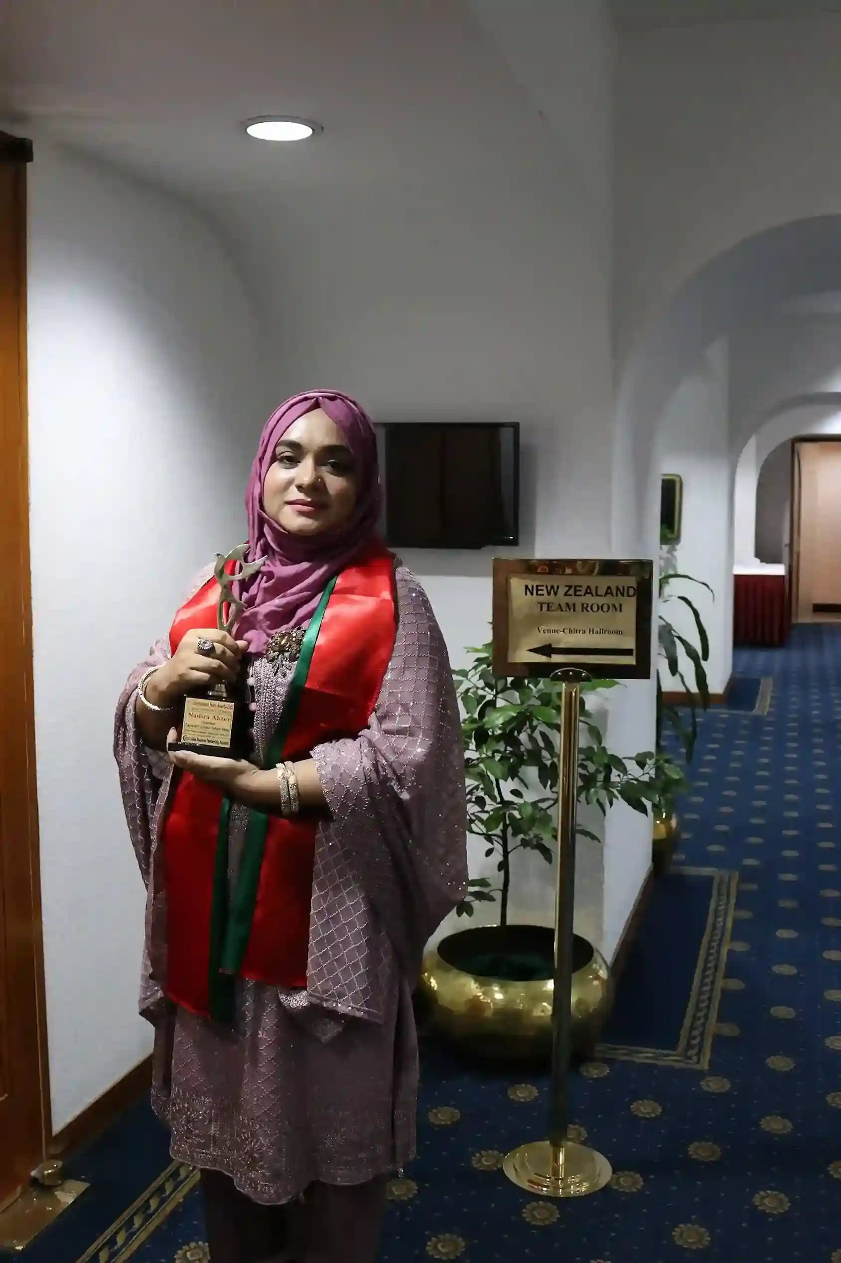 South Asian International Peace Award 2023-037