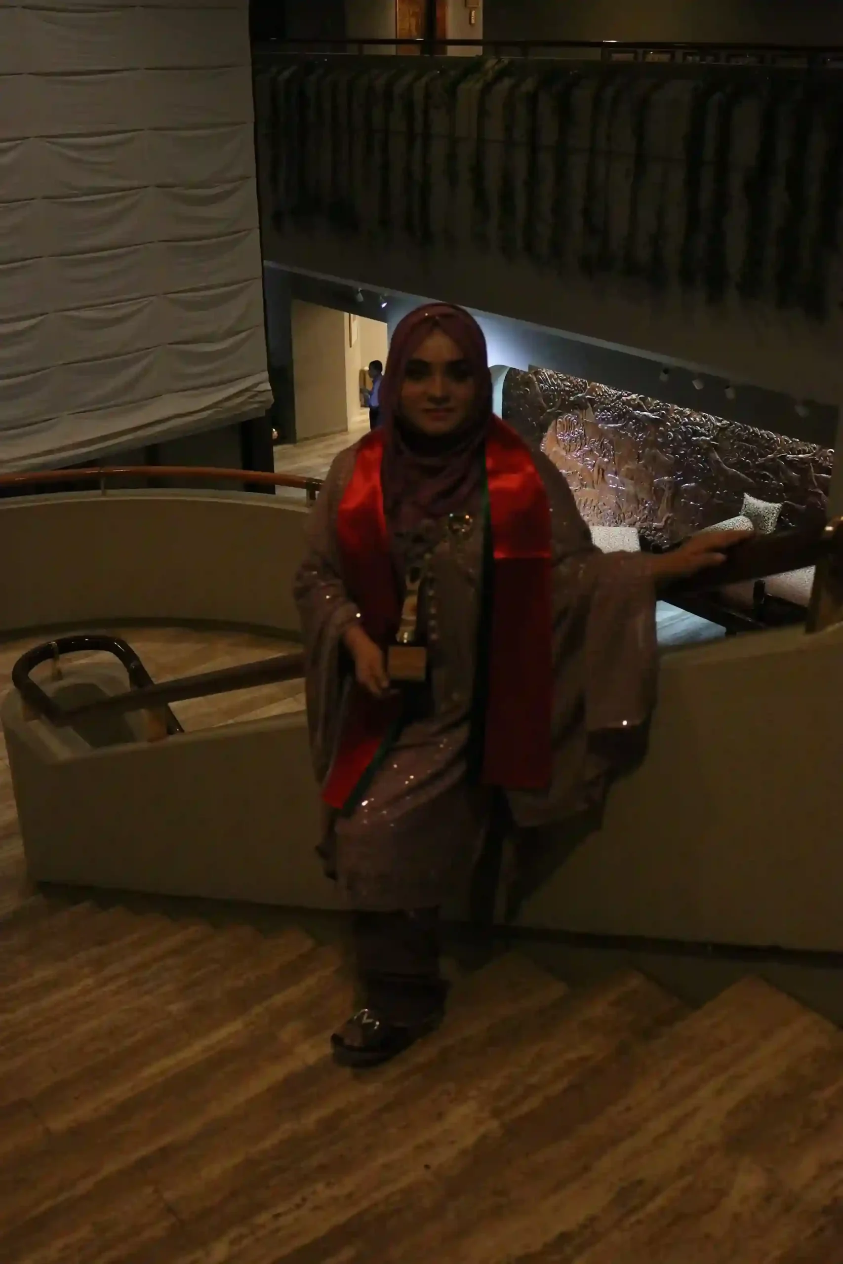 South Asian International Peace Award 2023-038