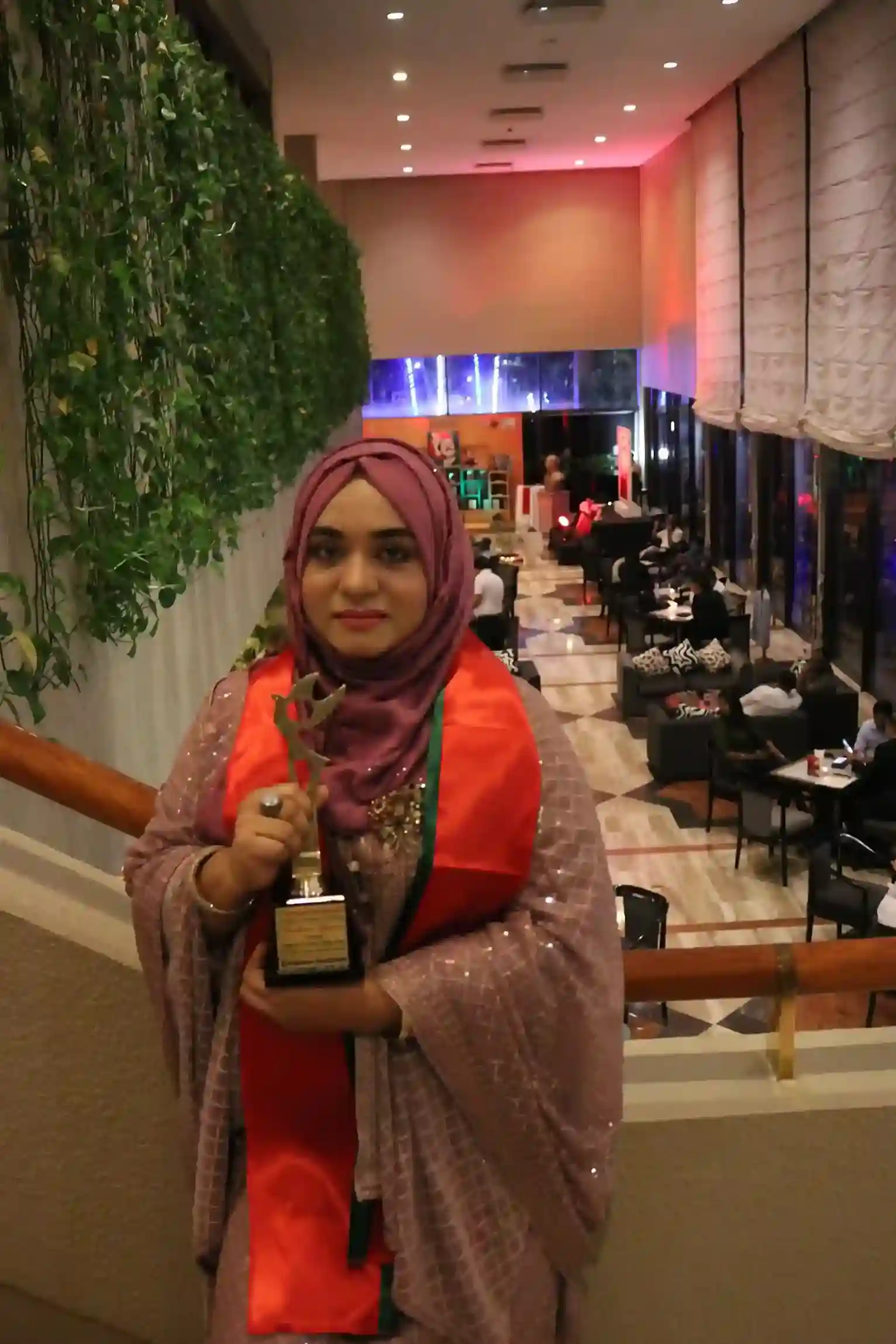 South Asian International Peace Award 2023-039